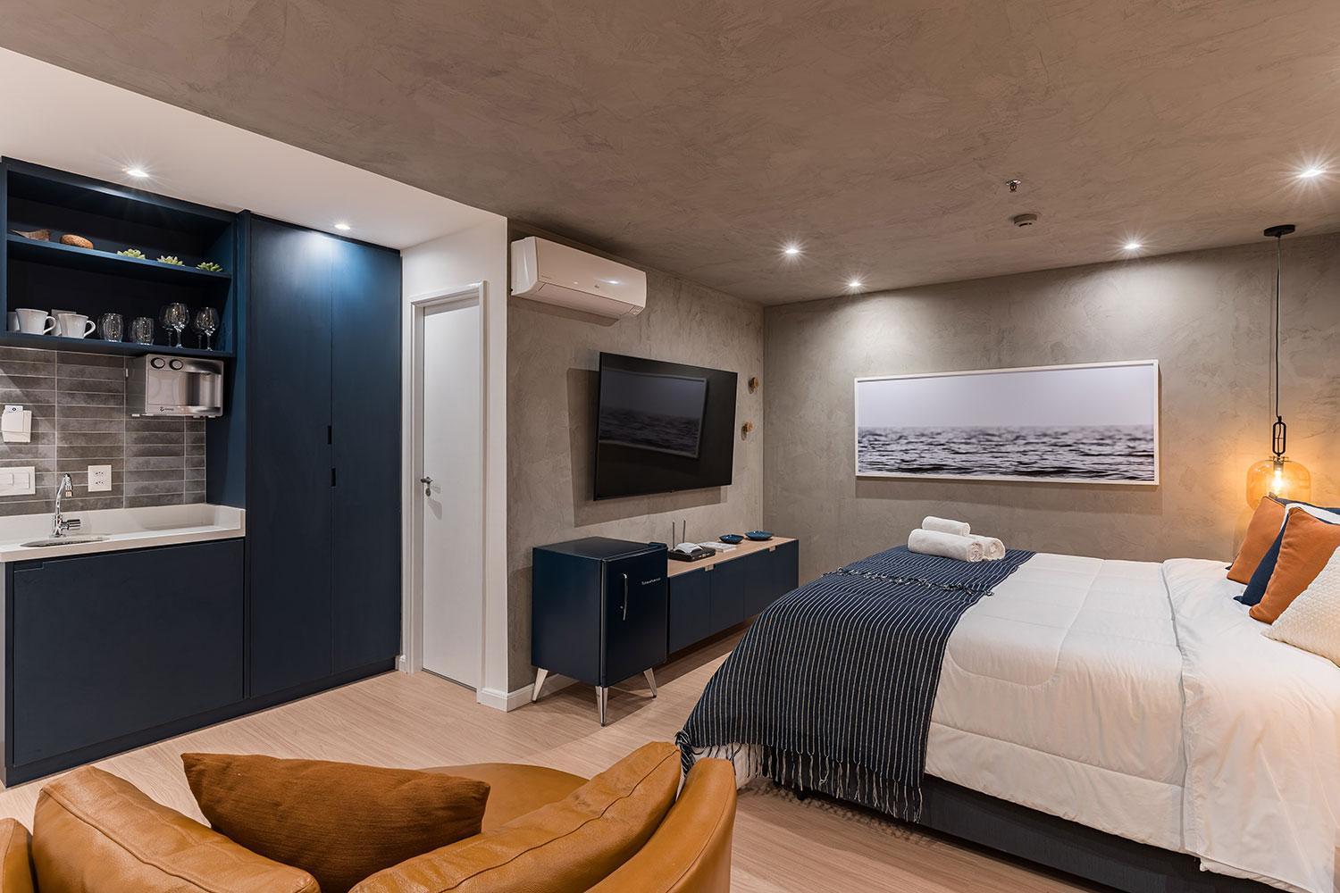 Apartemen Cyclinn Faria Lima Itaim