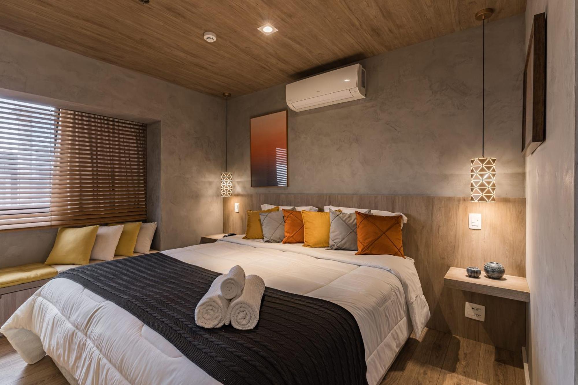 Apartemen Cyclinn Faria Lima Itaim