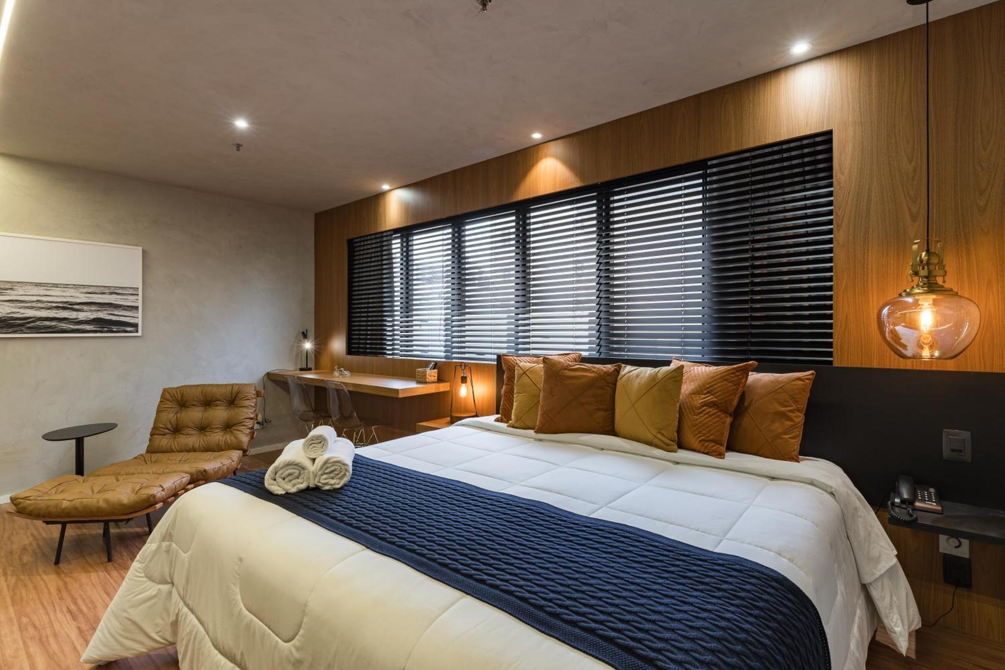 Apartemen Cyclinn Faria Lima Itaim *