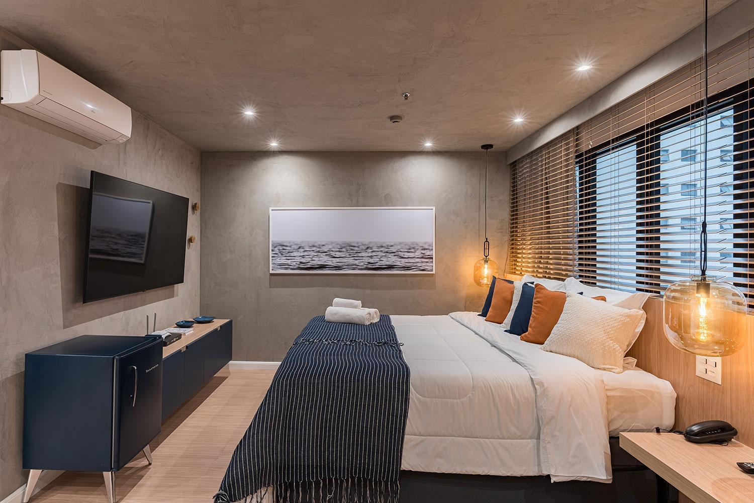 Apartemen Cyclinn Faria Lima Itaim