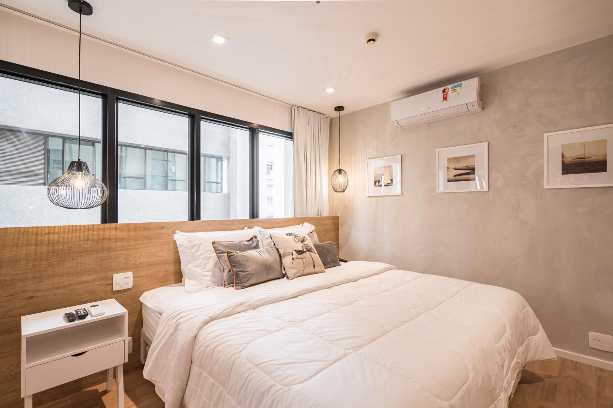 Cyclinn Faria Lima Itaim Apartemen Sao Paulo