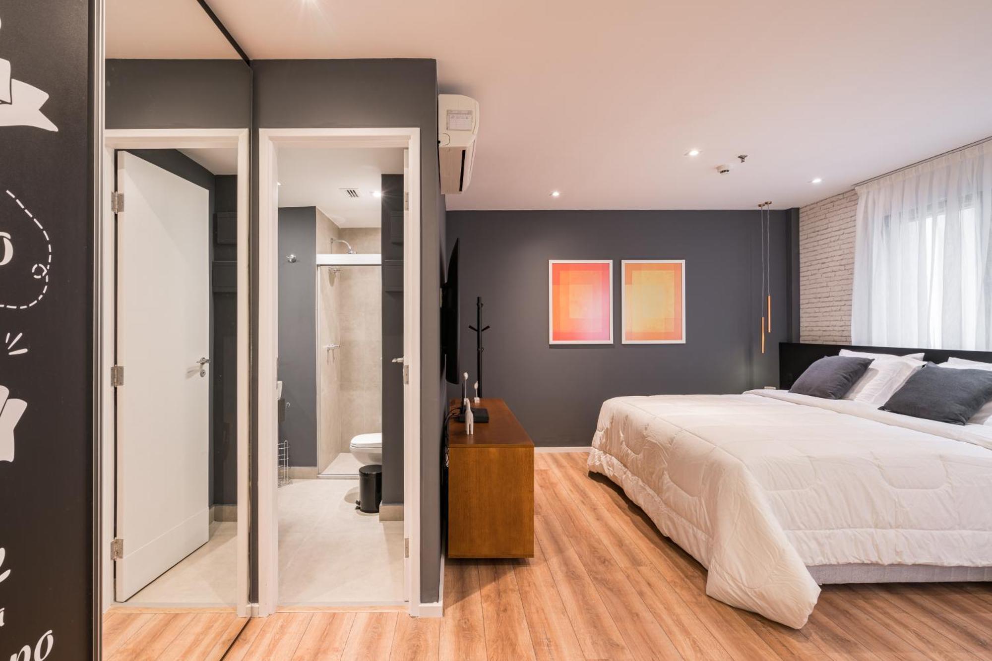 Cyclinn Faria Lima Itaim Apartemen Sao Paulo