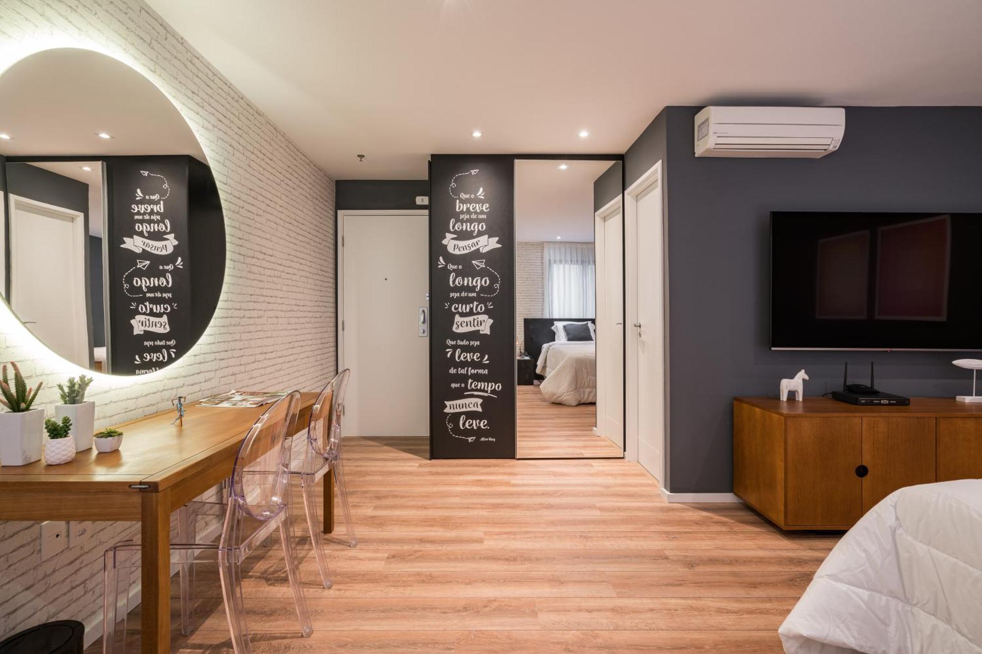 Cyclinn Faria Lima Itaim Apartemen Sao Paulo