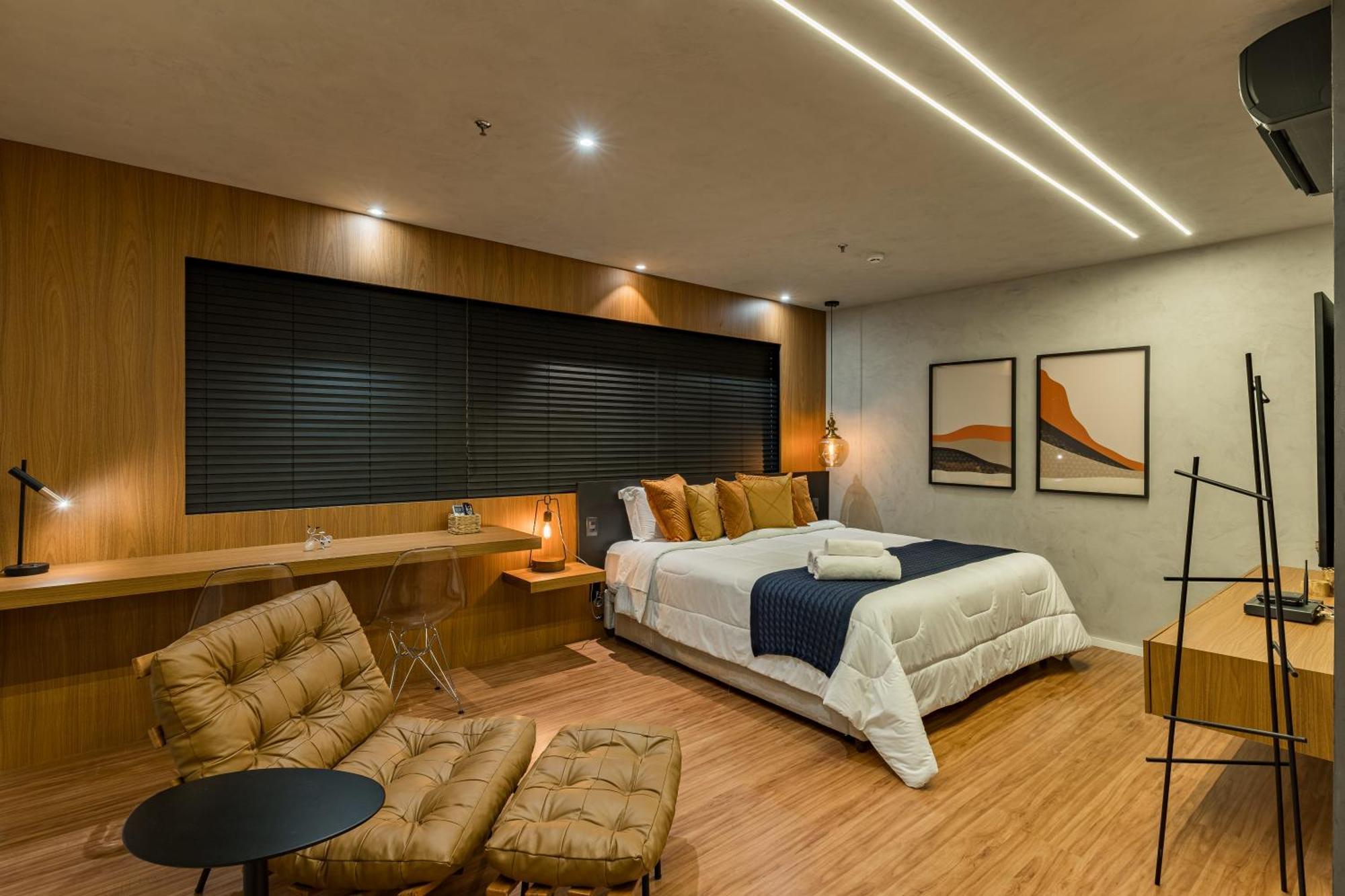 Apartemen Cyclinn Faria Lima Itaim Sao Paulo