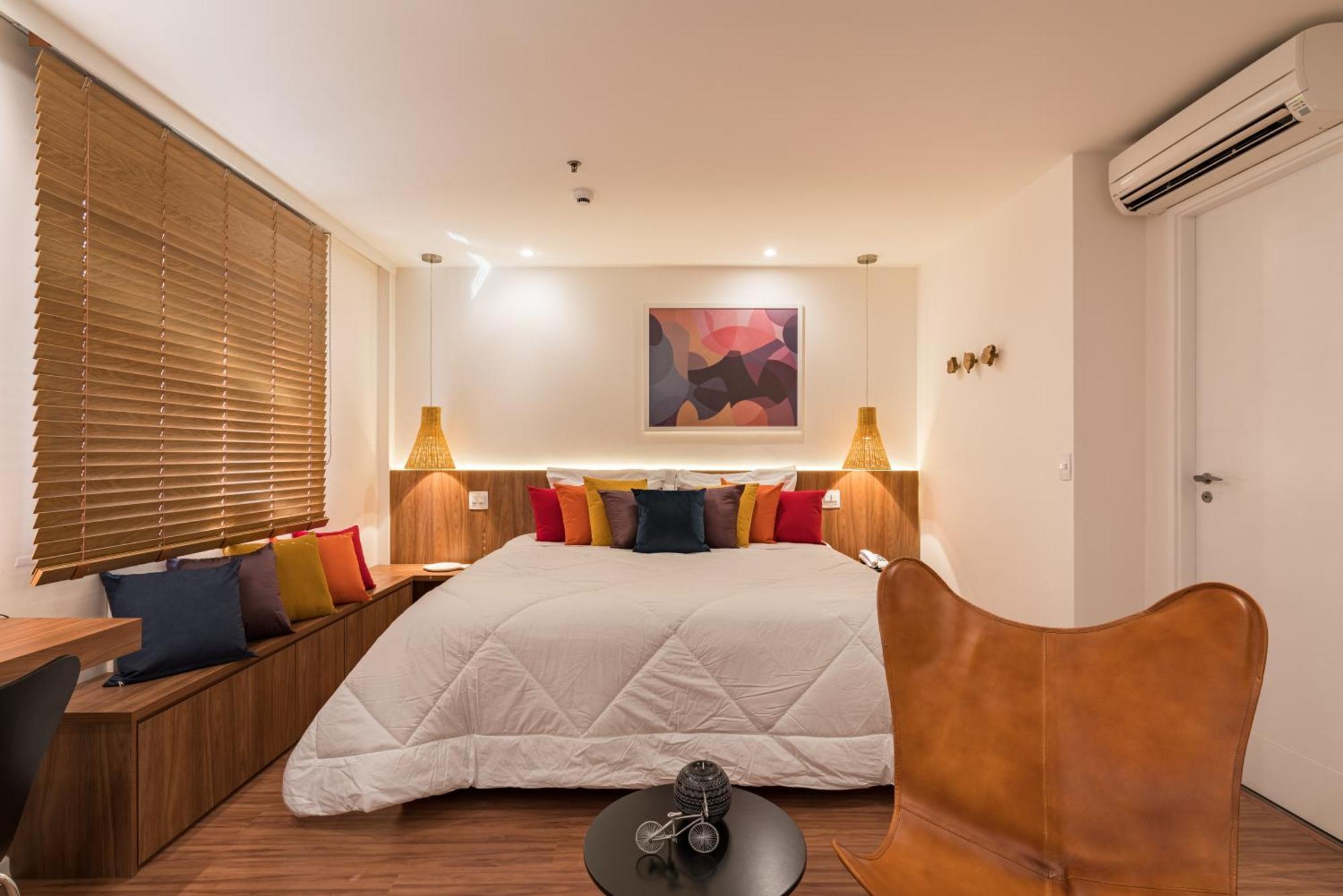 Cyclinn Faria Lima Itaim Apartemen