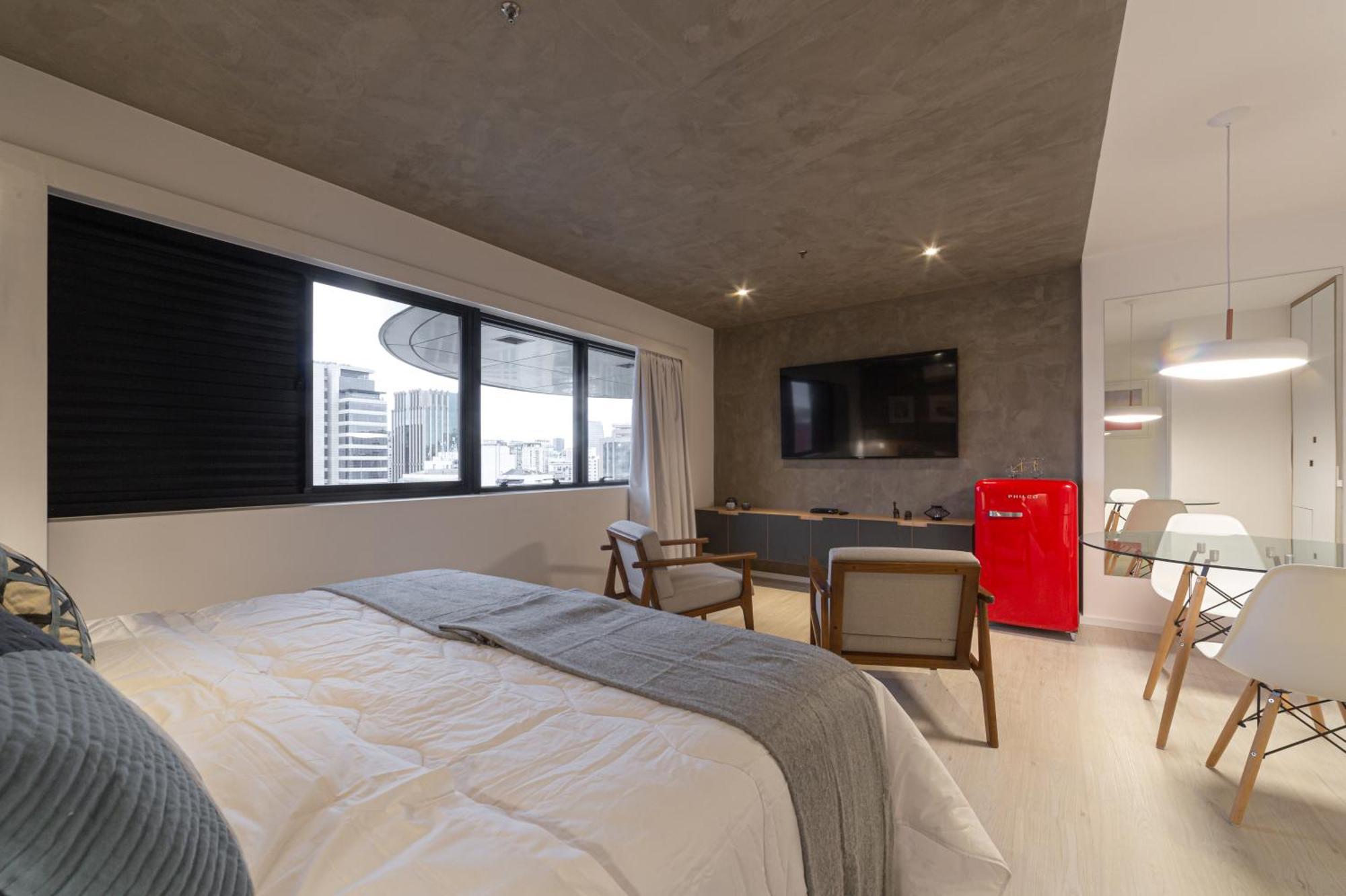Apartemen Cyclinn Faria Lima Itaim