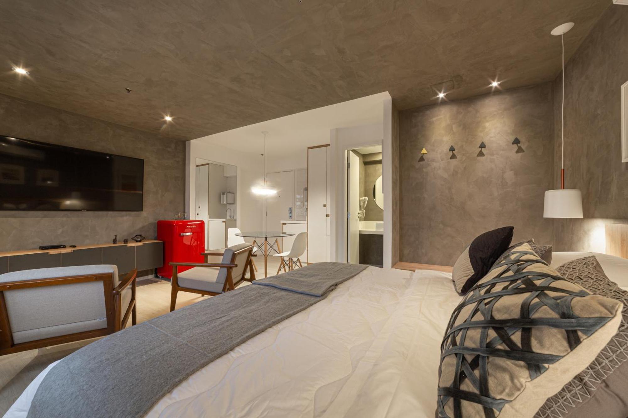 Apartemen Cyclinn Faria Lima Itaim