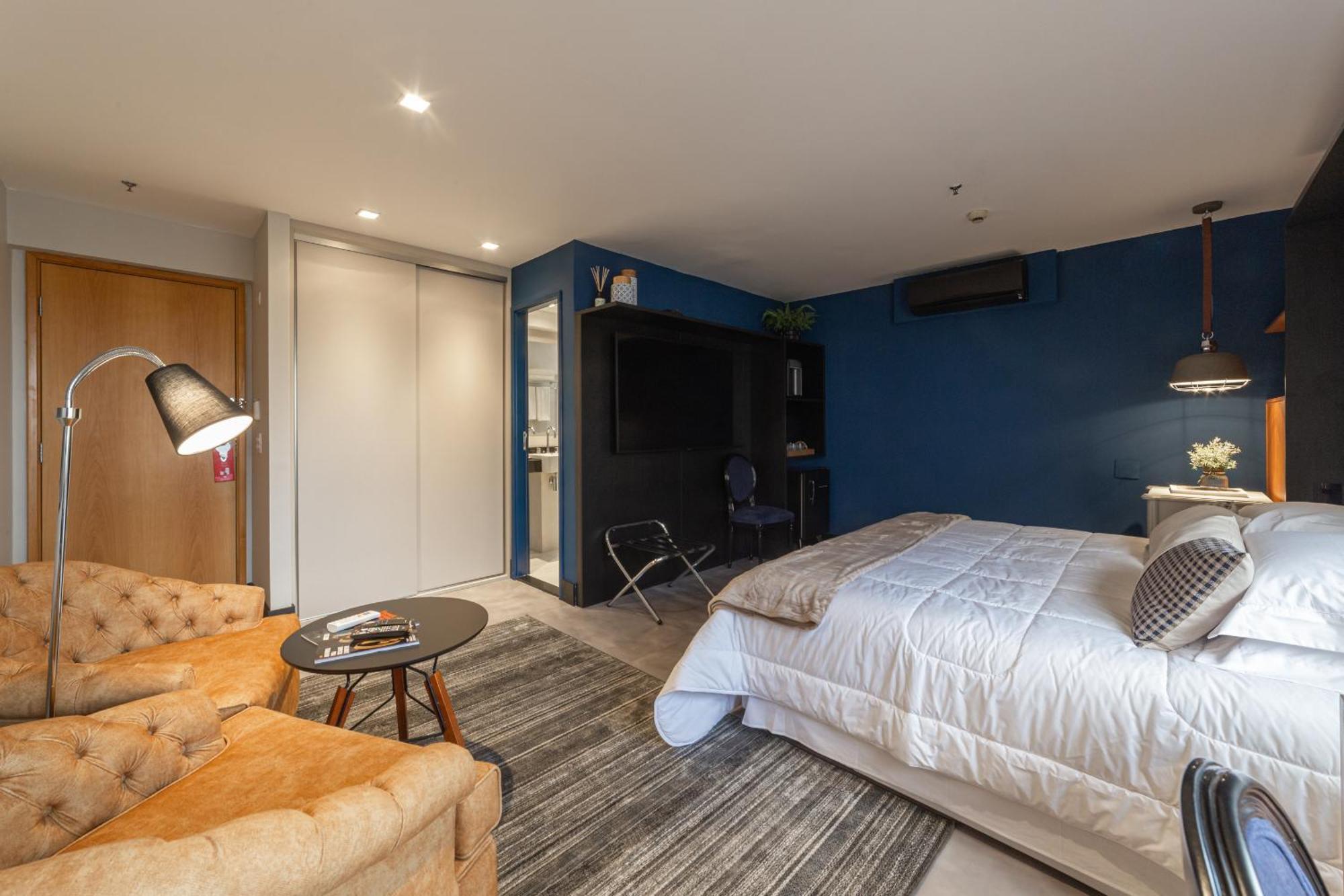 Apartemen Cyclinn Faria Lima Itaim