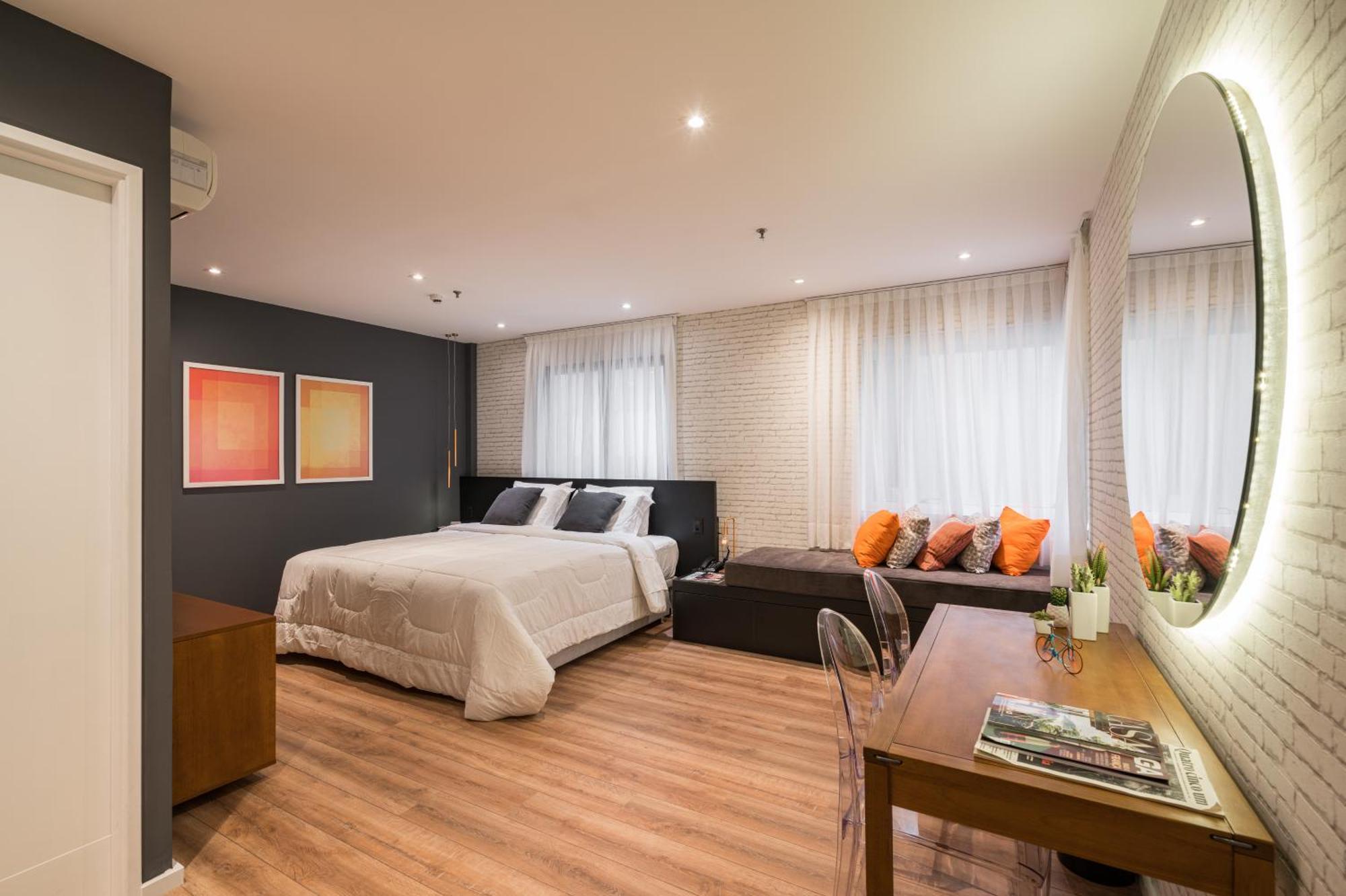 Cyclinn Faria Lima Itaim Apartemen *