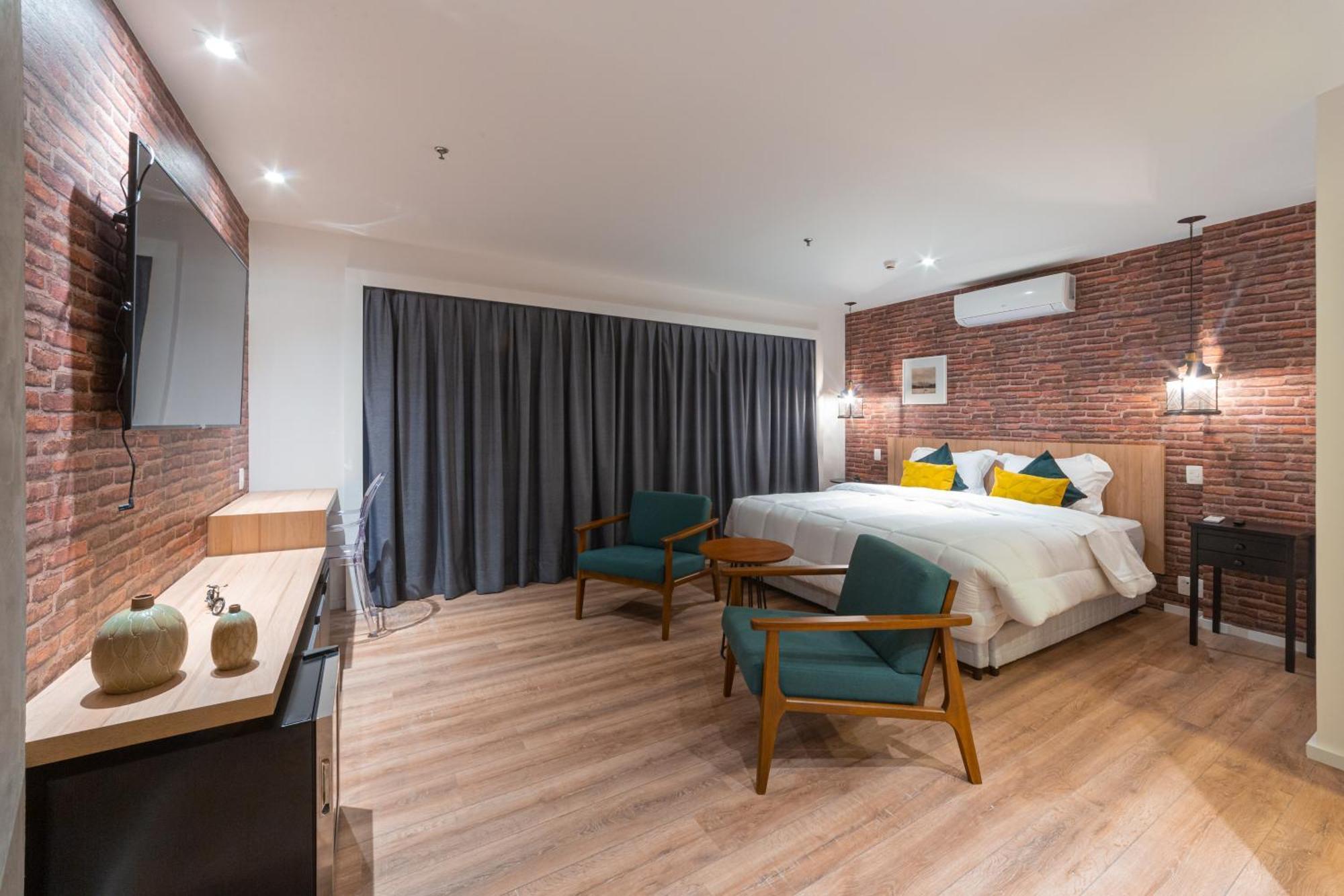 Apartemen Cyclinn Faria Lima Itaim Sao Paulo