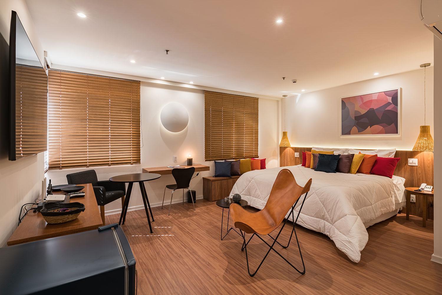 Apartemen Cyclinn Faria Lima Itaim Sao Paulo
