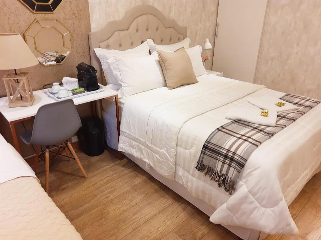Guest house Live House Boutique Sao Paulo