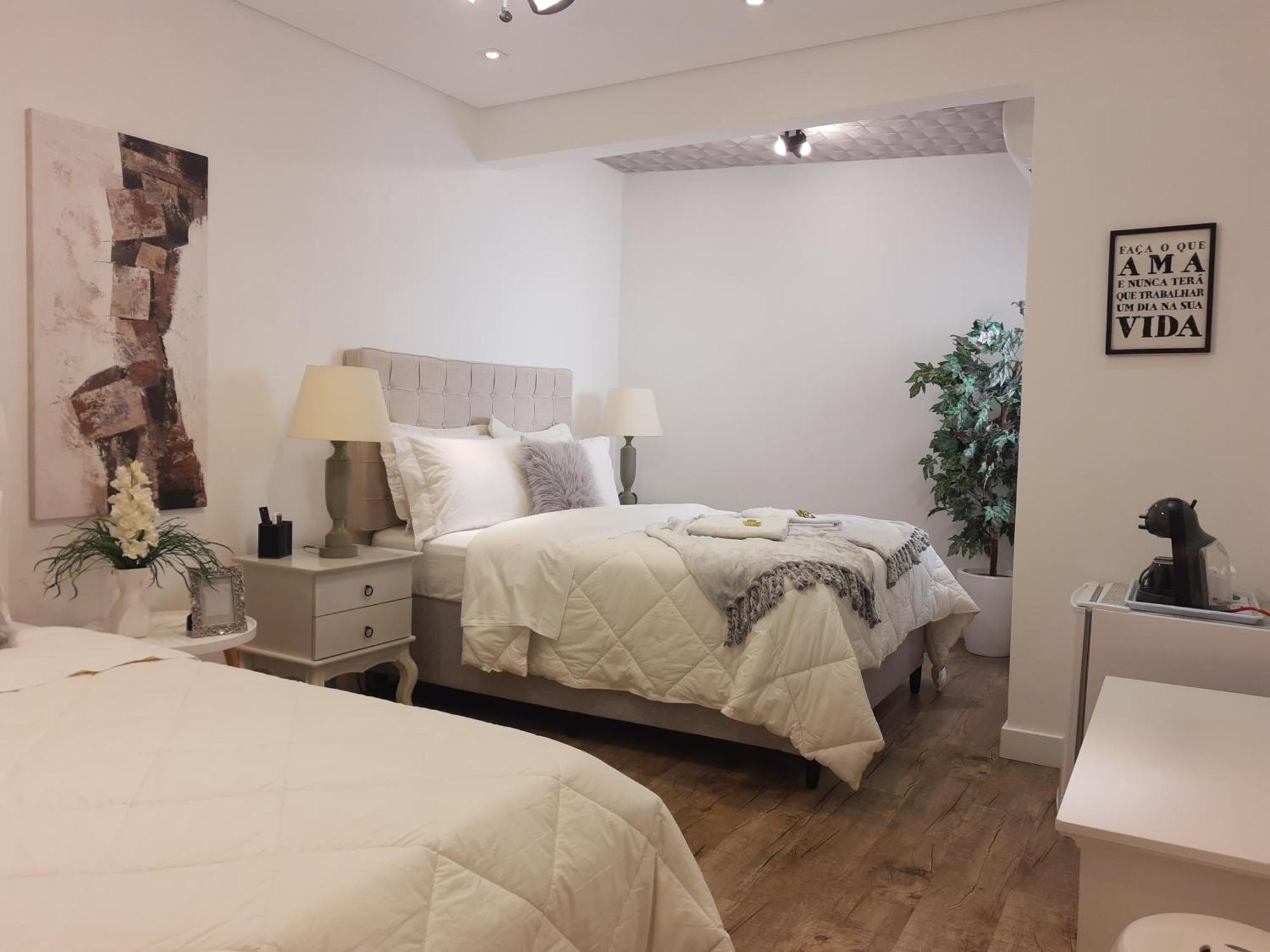 Guest house Live House Boutique Sao Paulo