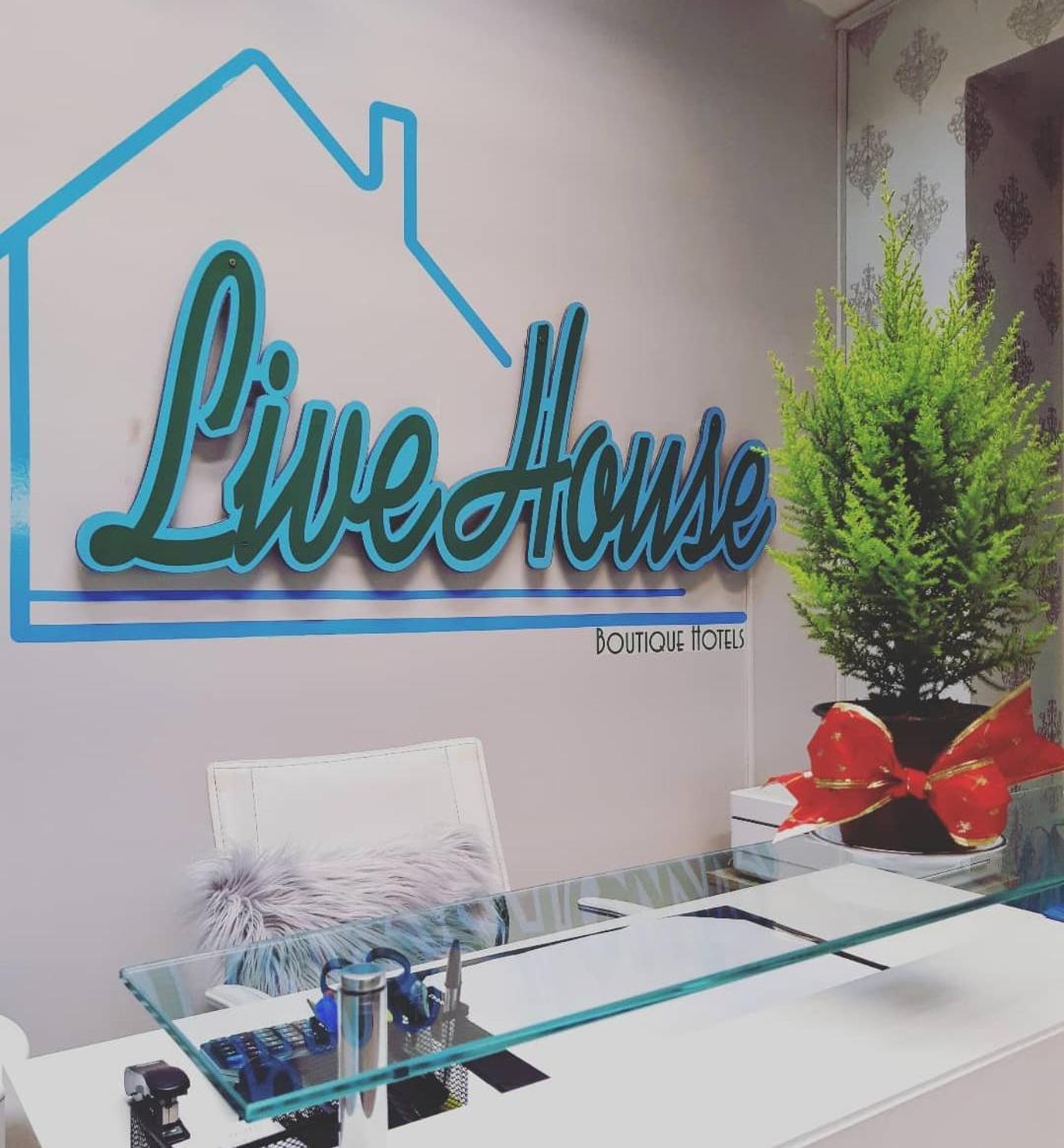 Guest house Live House Boutique
