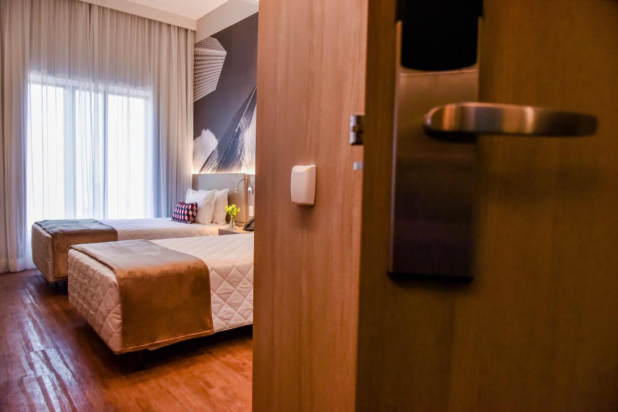 Otel Rio By Bourbon Sao Paulo