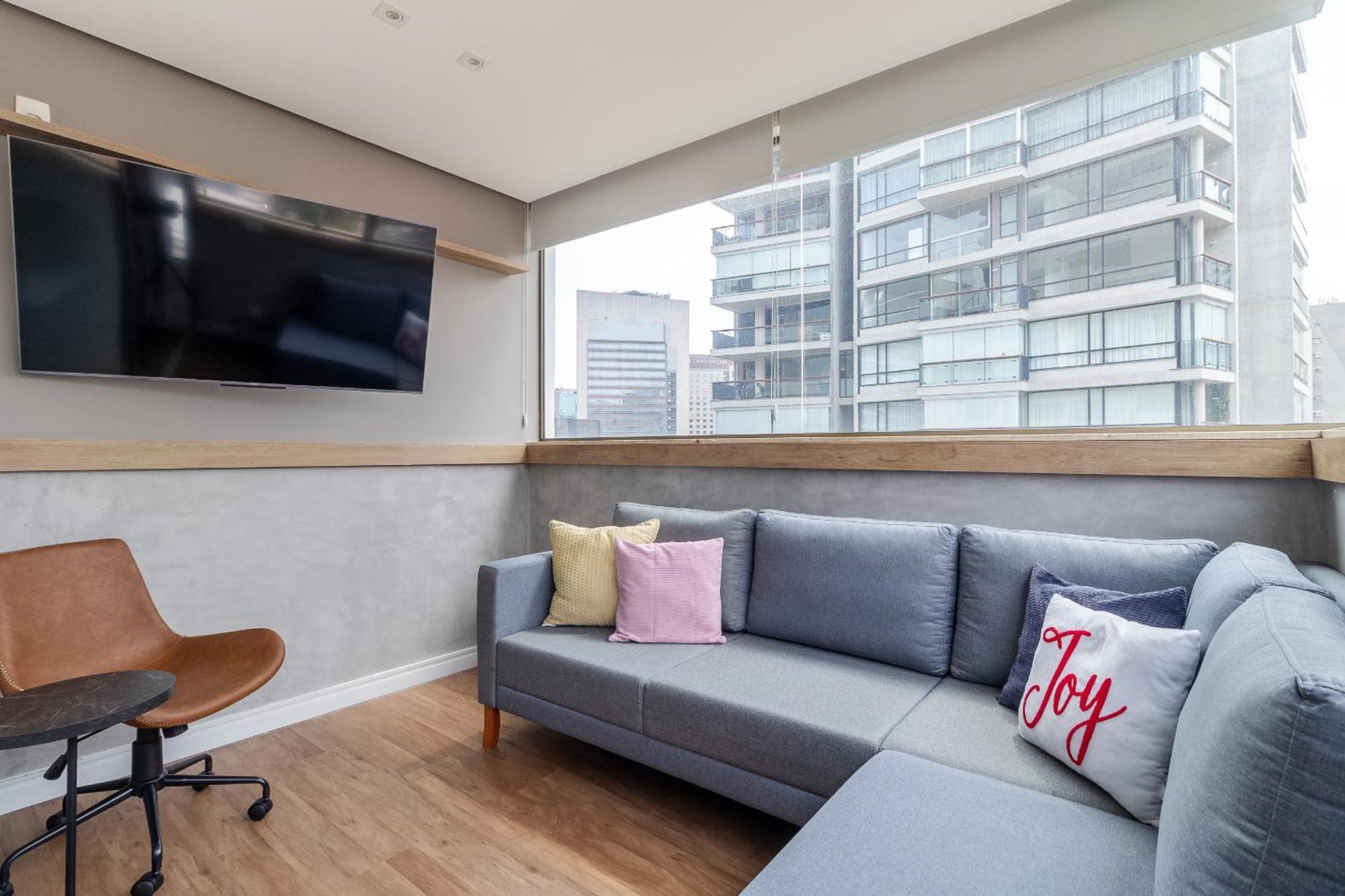 Akile Ferreira Lobo Itaim - Vncel Apartamento