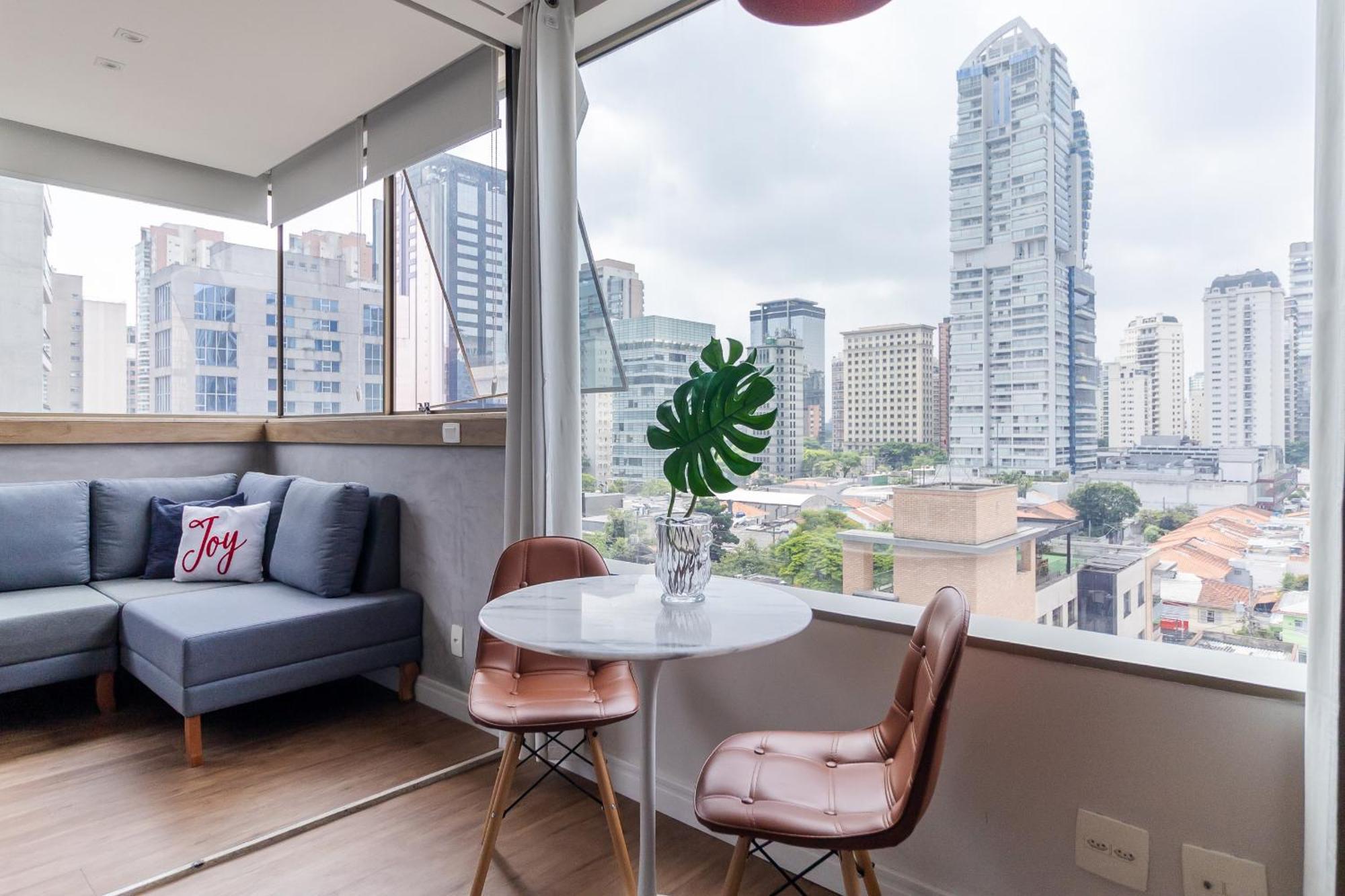 Apartamento Akile Ferreira Lobo Itaim - Vncel São Paulo