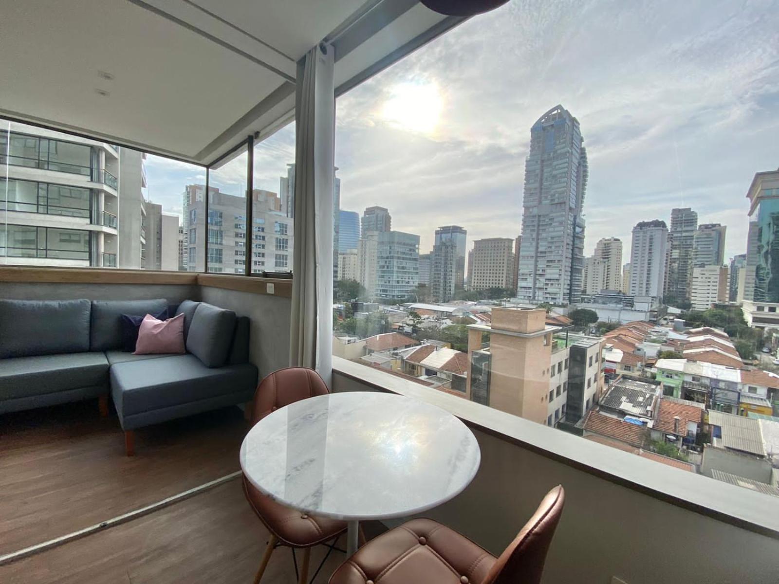 Apartamento Akile Ferreira Lobo Itaim - Vncel *