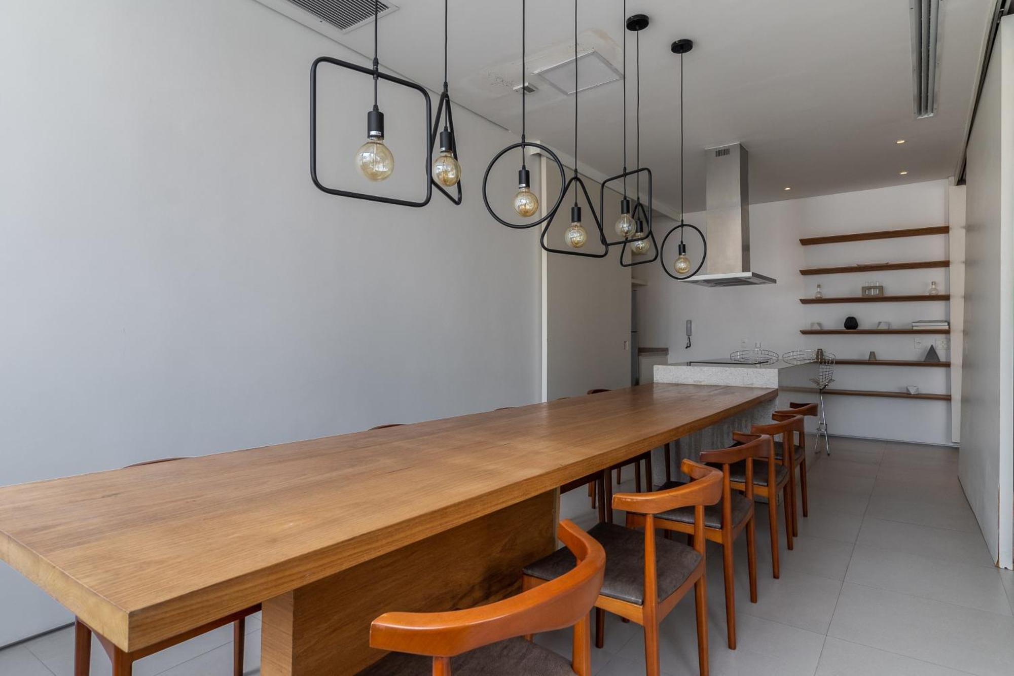 Akile Ferreira Lobo Itaim - Vncel Apartamento