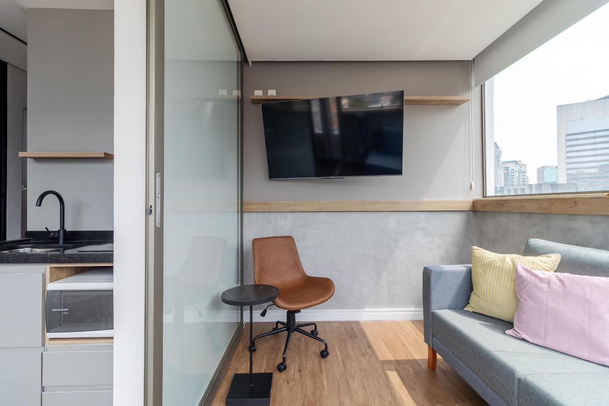 Akile Ferreira Lobo Itaim - Vncel Apartamento *