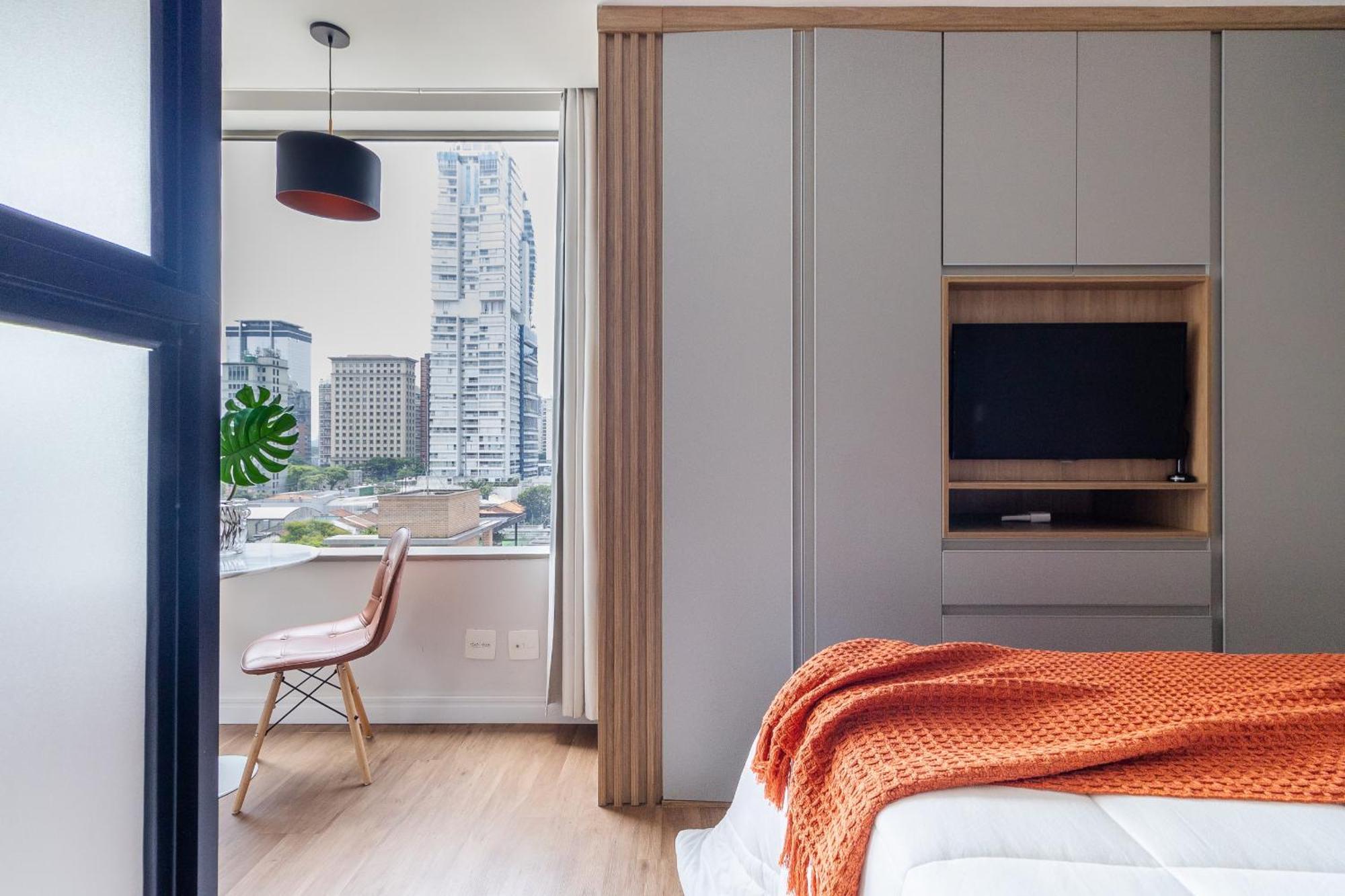Akile Ferreira Lobo Itaim - Vncel Apartamento