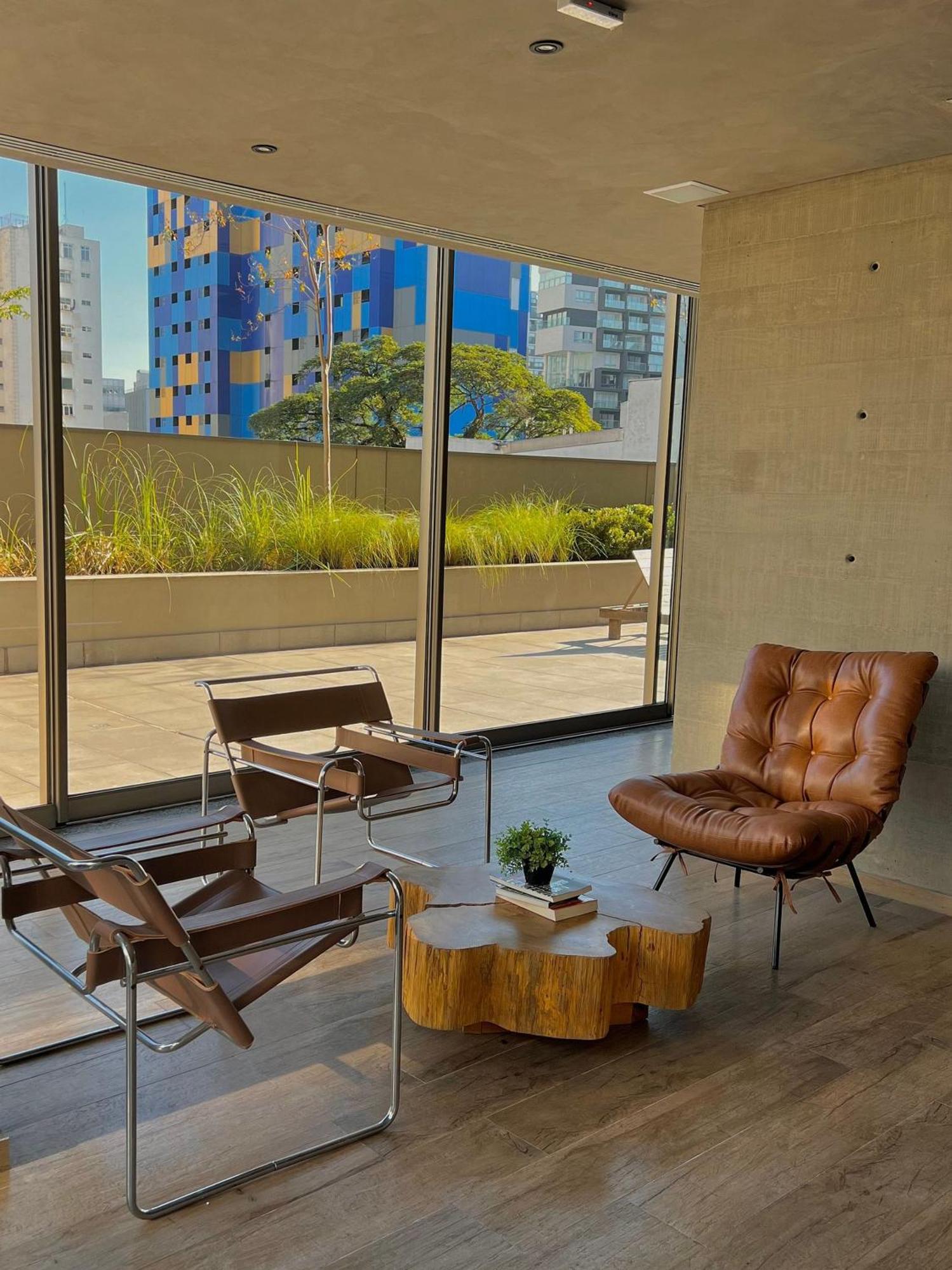 Apartment Prime - Prox A Oscar Freire Sao Paulo