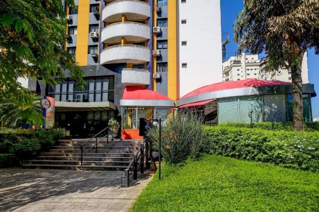 Flat Itaim Bibi Reformado C Ar Condicionado Uh2702 Hotel