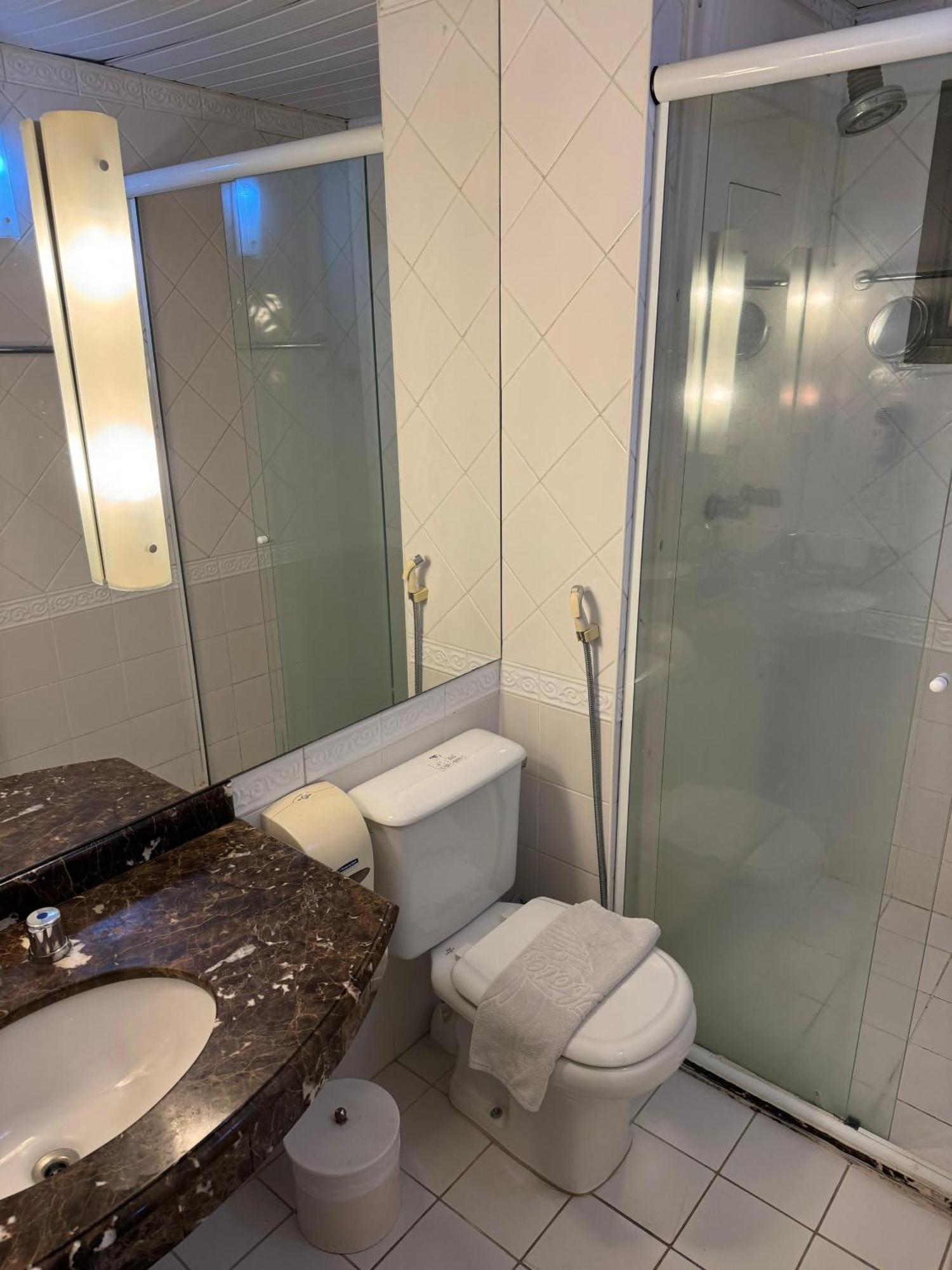 Apart Otel Premium Privillege Ibirapuera *
