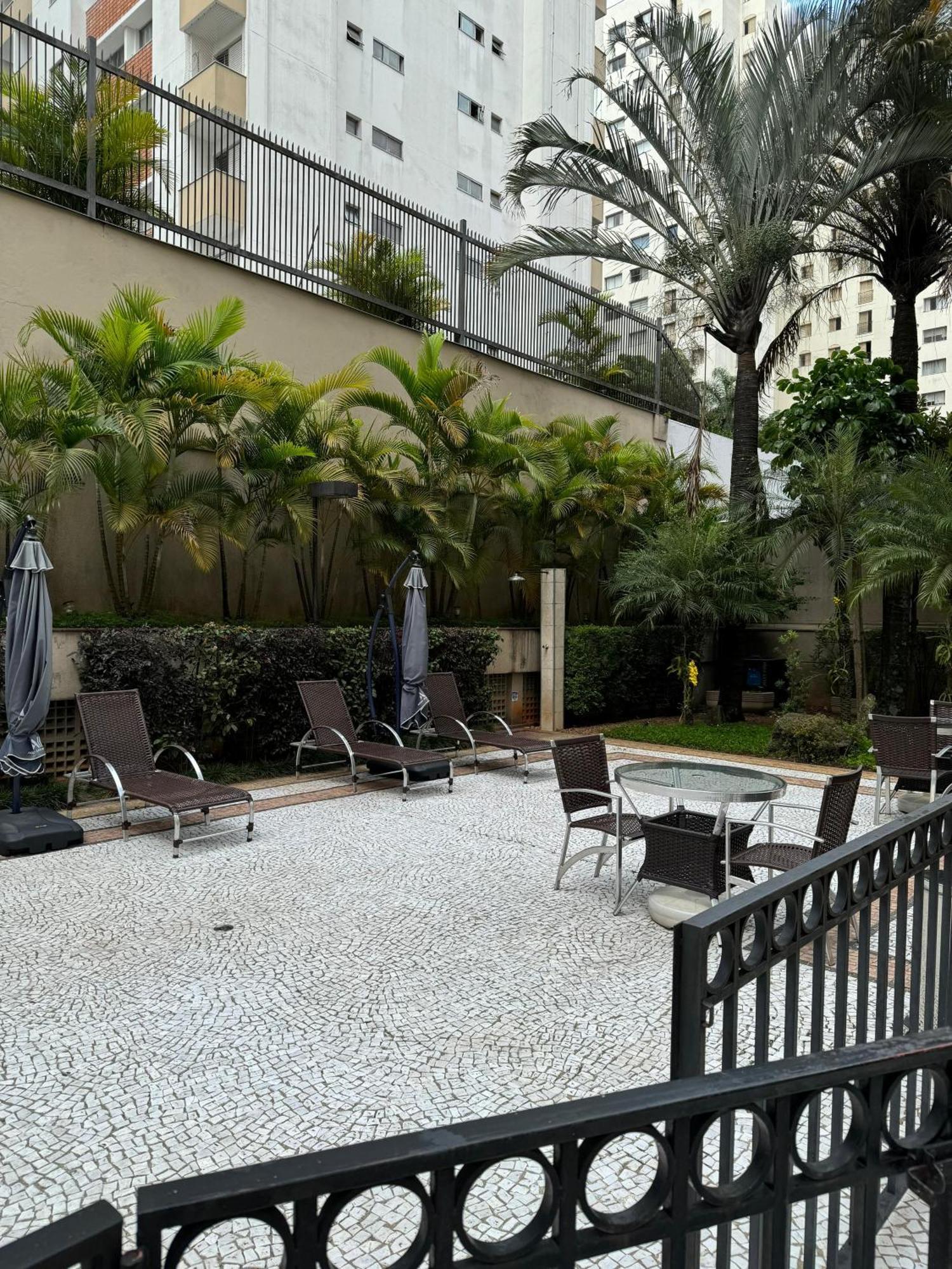 Apart Otel Premium Privillege Ibirapuera