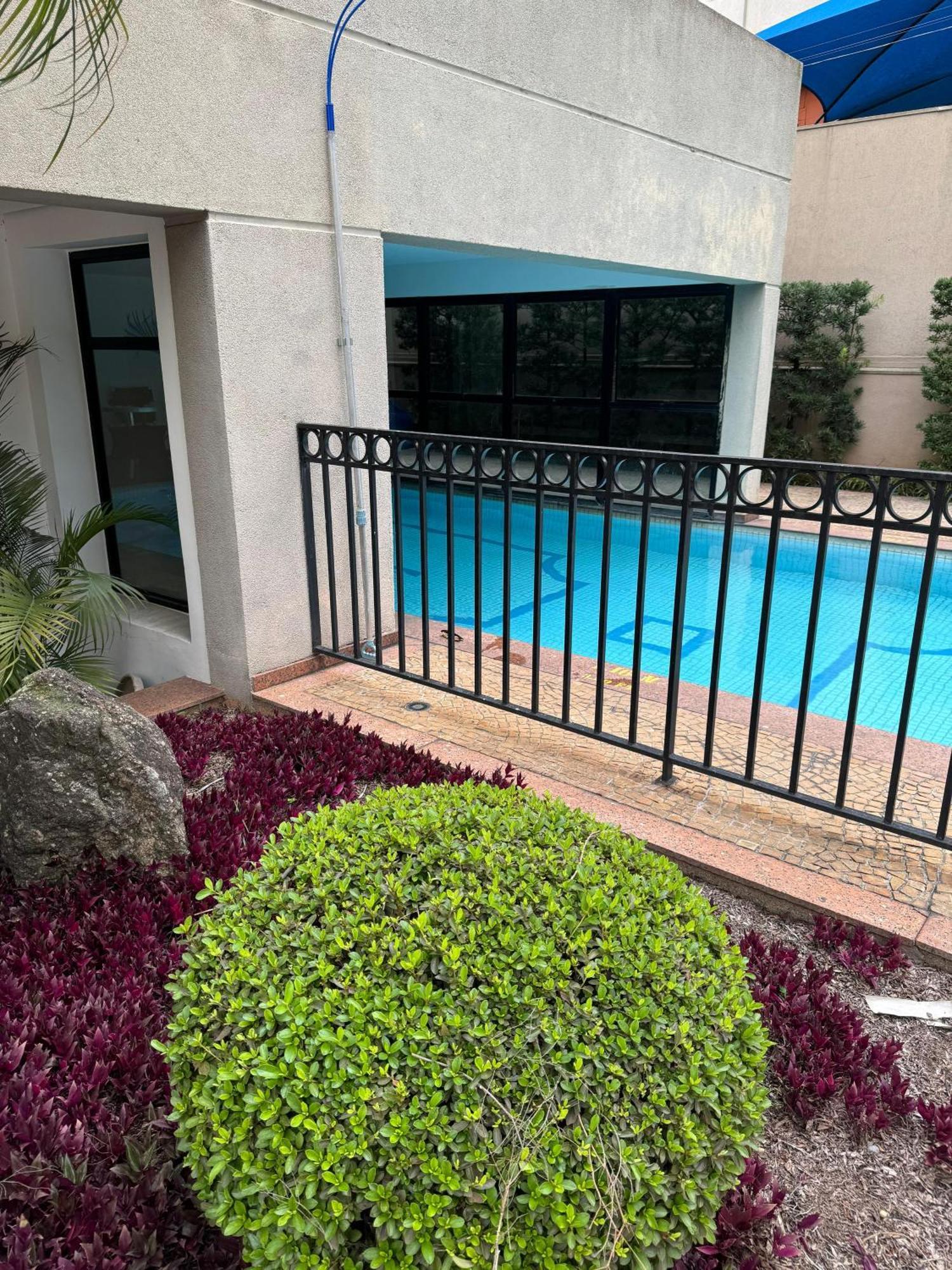 Premium Privillege Ibirapuera Apart Otel *