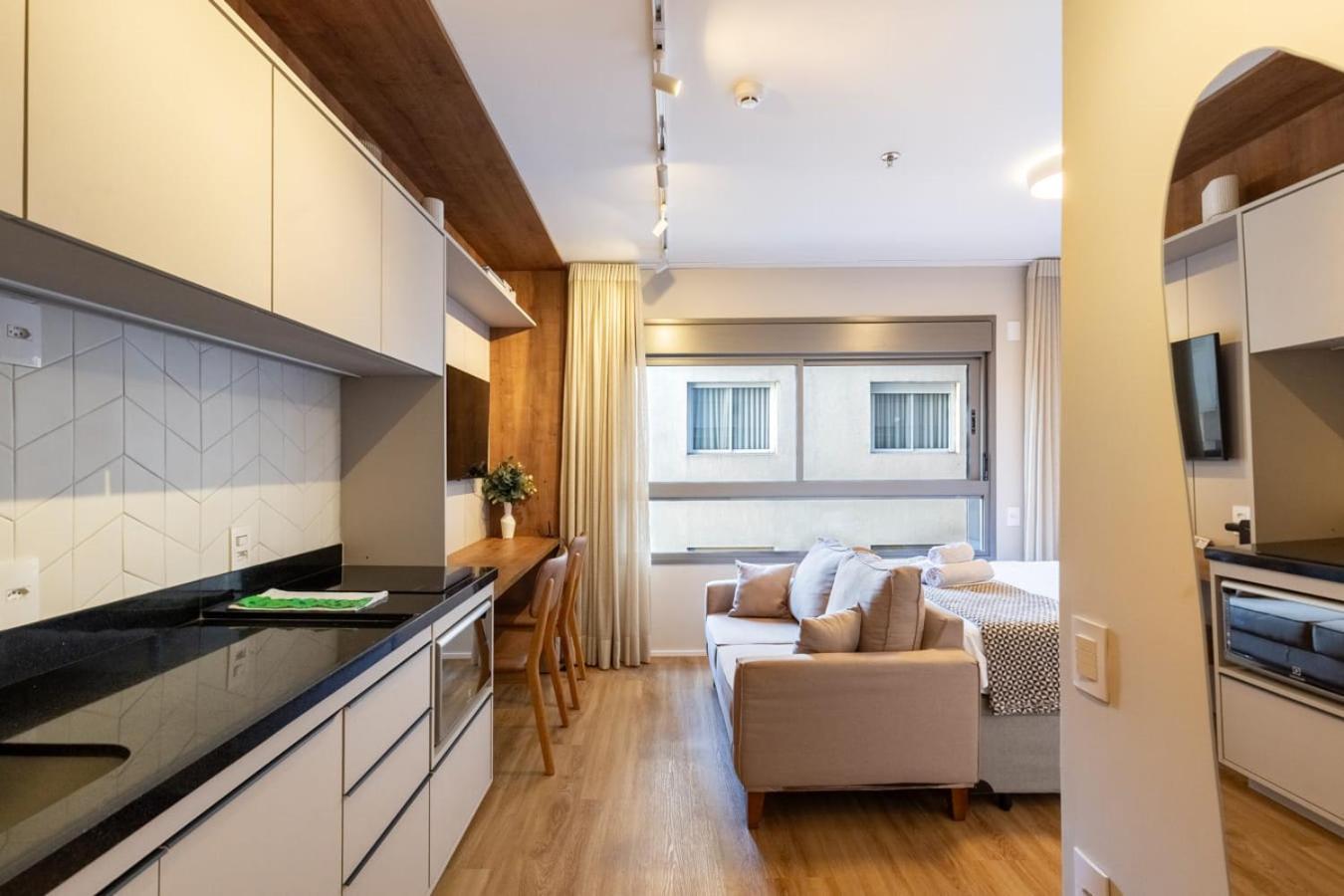 Apartment 360 Athos Paraiso
