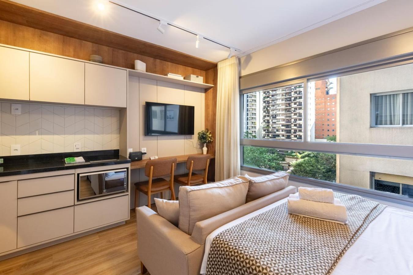 Apartment 360 Athos Paraiso *