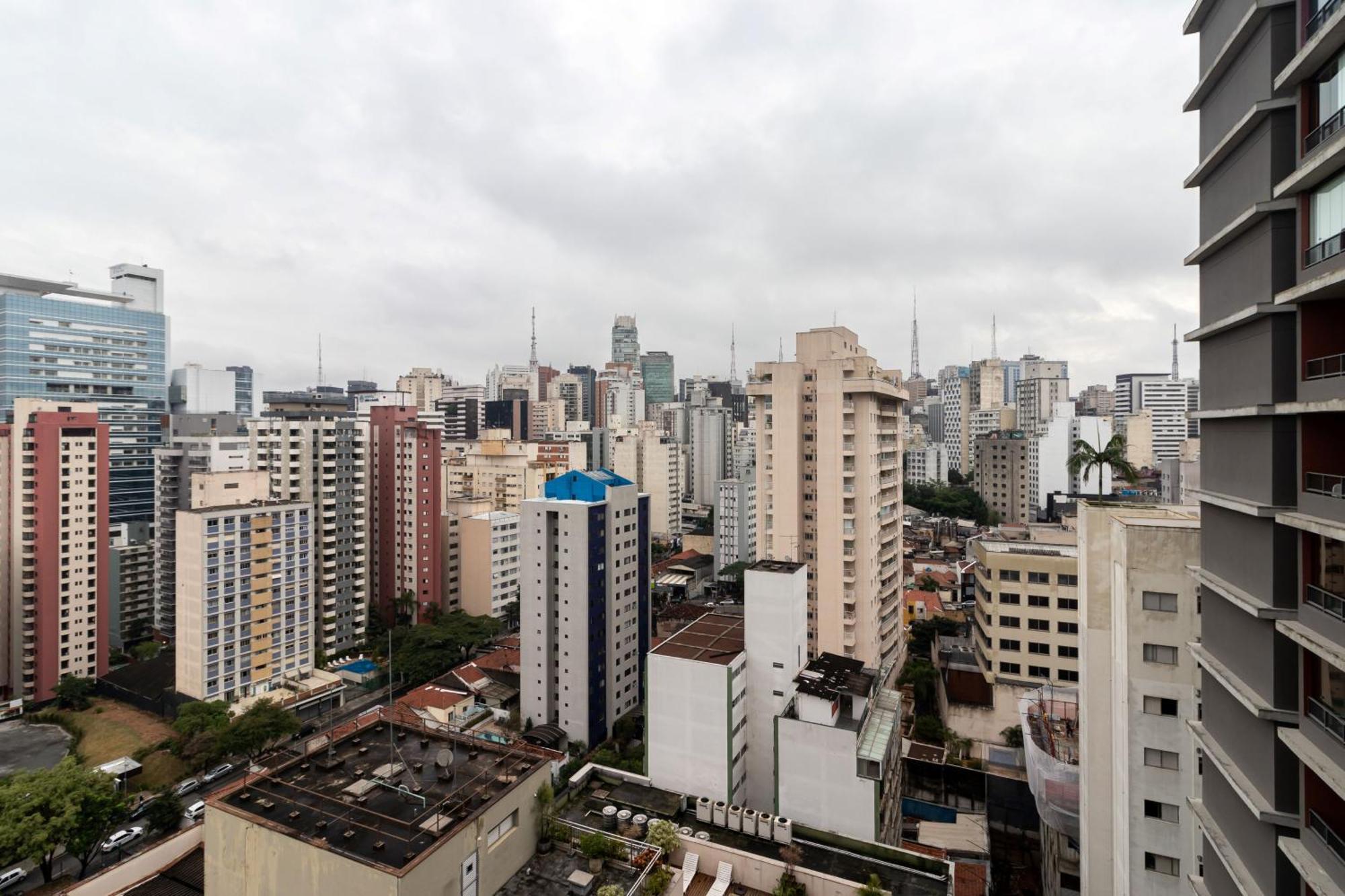 Ferienhaus Vn Frei Caneca By Oba São Paulo