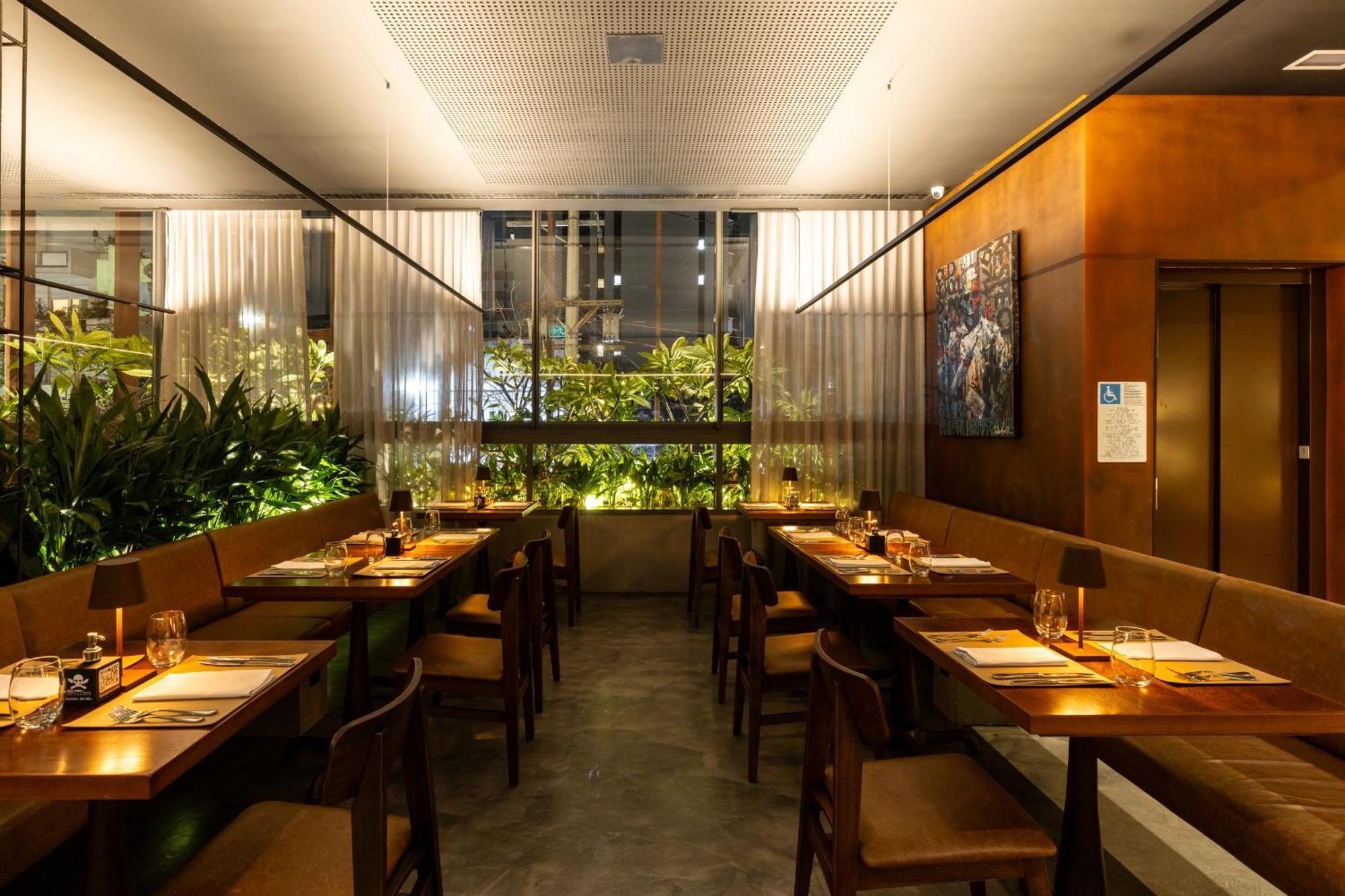 Daire House Of Charlie Sintra Jardins Sao Paulo