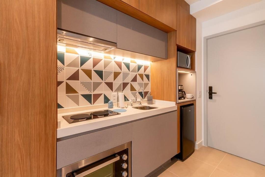 Select Pinheiros-pinheiros Px Ao Hosp Clinicas Apartment Sao Paulo