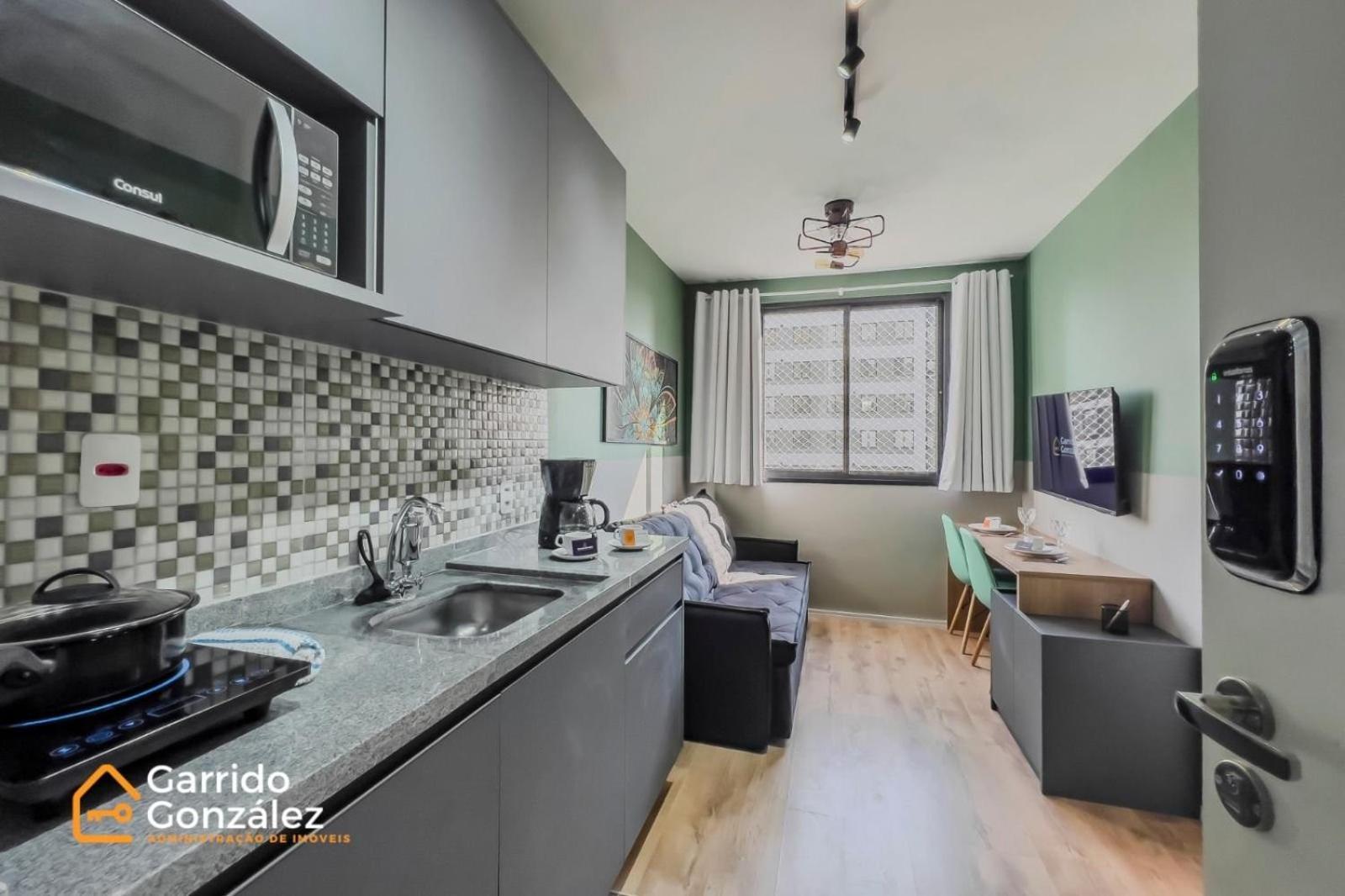 Apartemen Apto I Com Piscina E Lazer - Butanta / Usp *