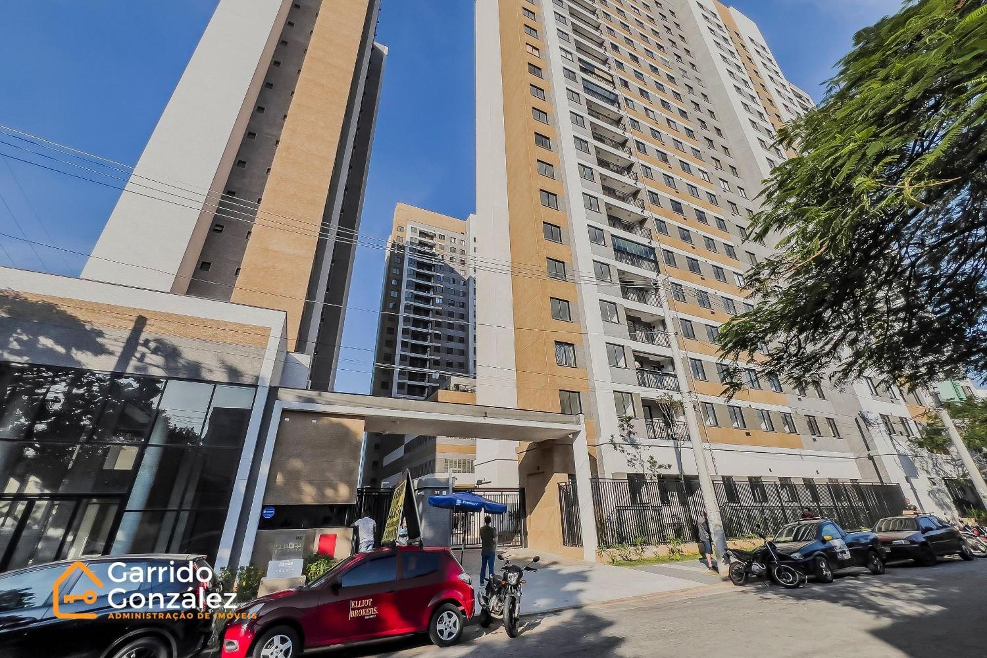 Apartemen Apto I Com Piscina E Lazer - Butanta / Usp