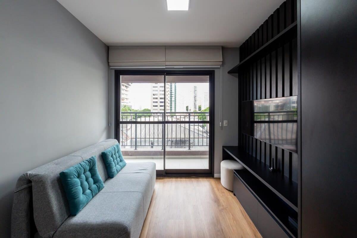 Bhomy Brooklin - 10min Do Metro Campo Belo Mor406 Apartemen