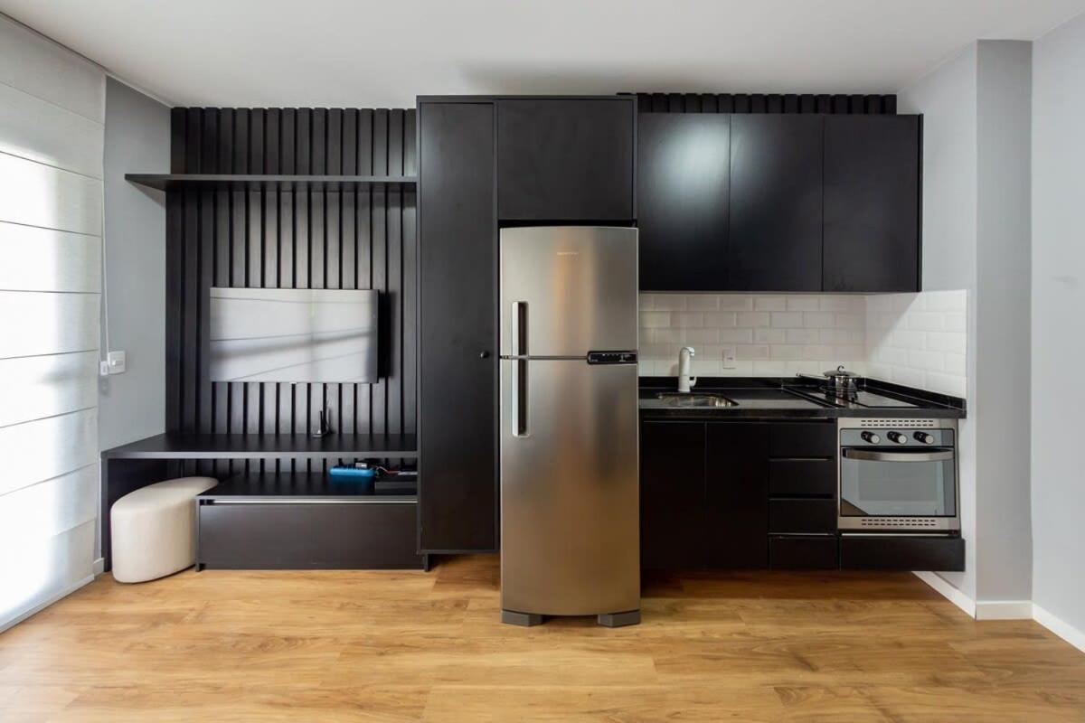 Apartemen Bhomy Brooklin - 10min Do Metro Campo Belo Mor406