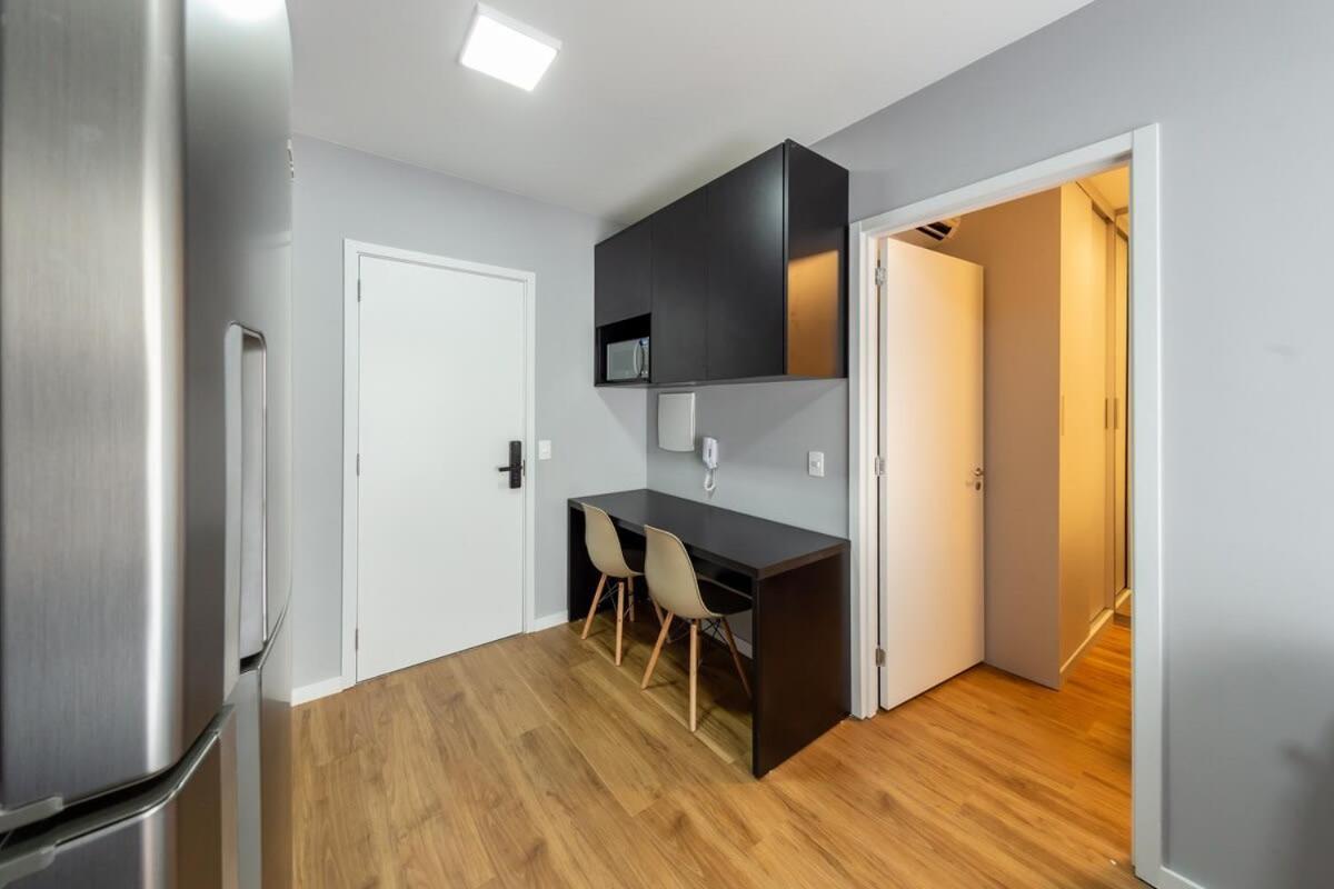 Bhomy Brooklin - 10min Do Metro Campo Belo Mor406 Apartemen