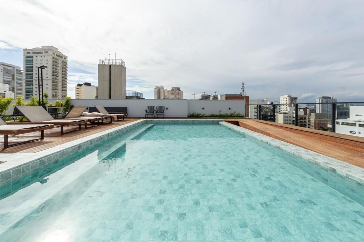 Bhomy Brooklin - 10min Do Metro Campo Belo Mor406