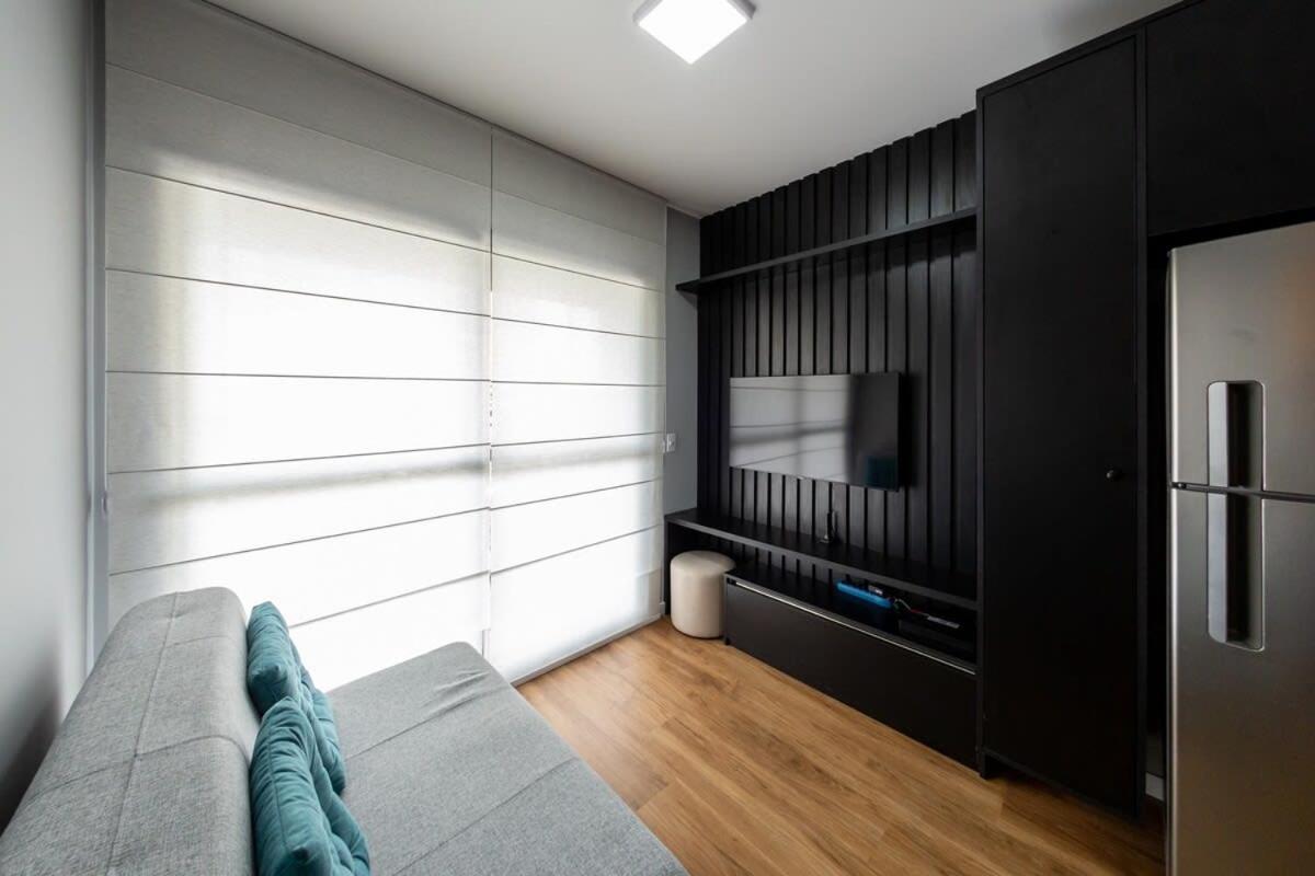 Apartemen Bhomy Brooklin - 10min Do Metro Campo Belo Mor406