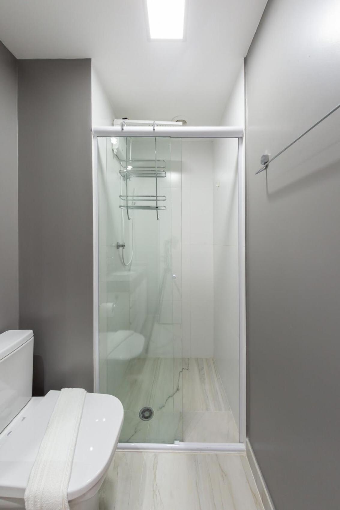 Bhomy Brooklin - 10min Do Metro Campo Belo Mor406 Apartemen
