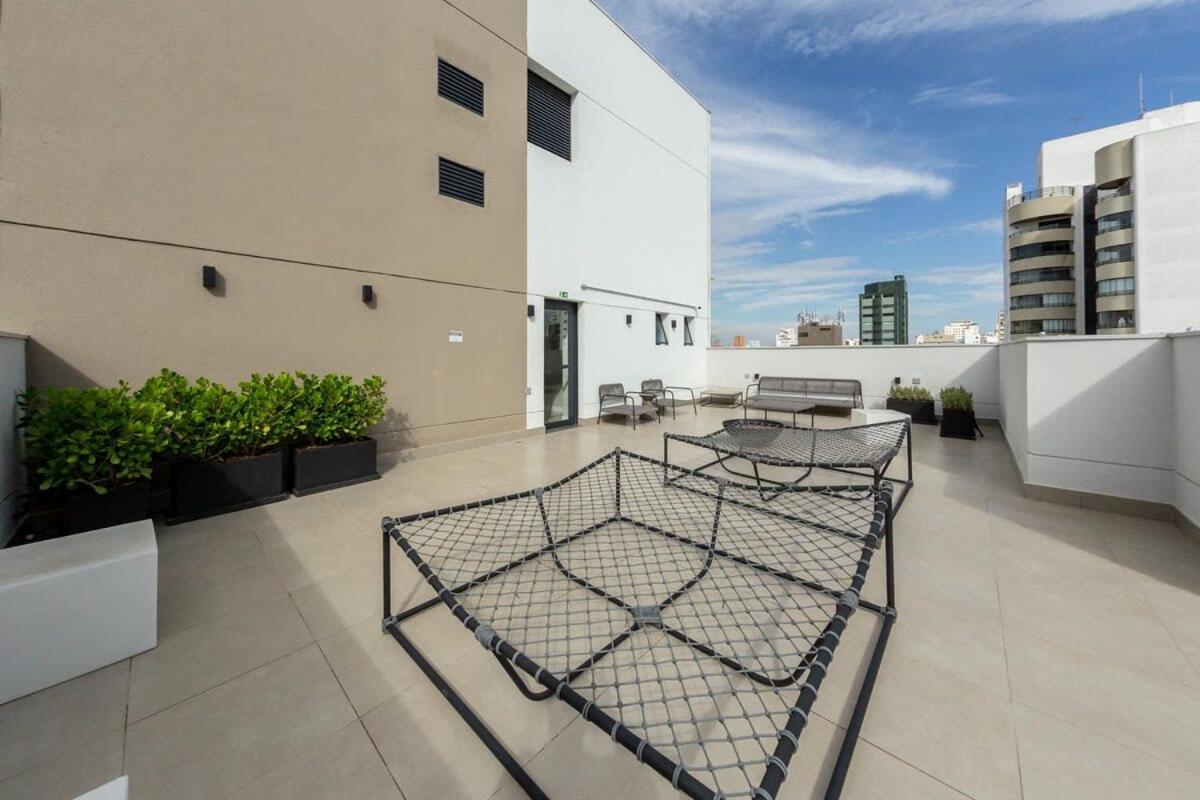 Bhomy Brooklin - 10min Do Metro Campo Belo Mor406 Apartemen