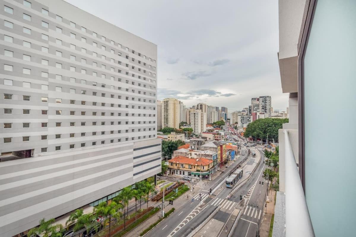 Apartment Bhomy Vnova Conceicao -a 15min Do Pq Ibira Nex903 *