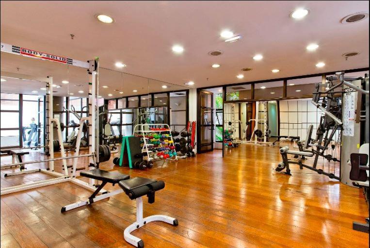 Flat Qualit Apto Executive Standard Jardins * Sao Paulo
