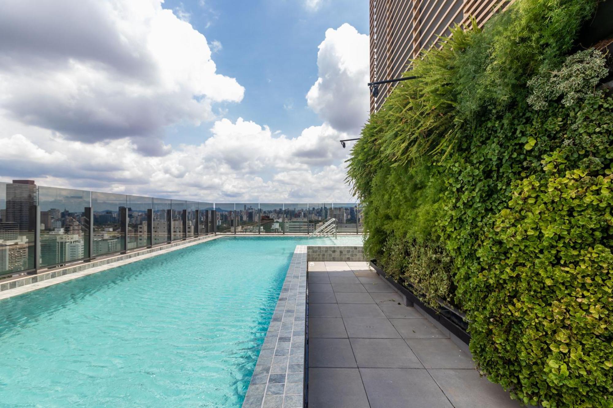 Premium Dsg - Itaim Bibi Apartment *