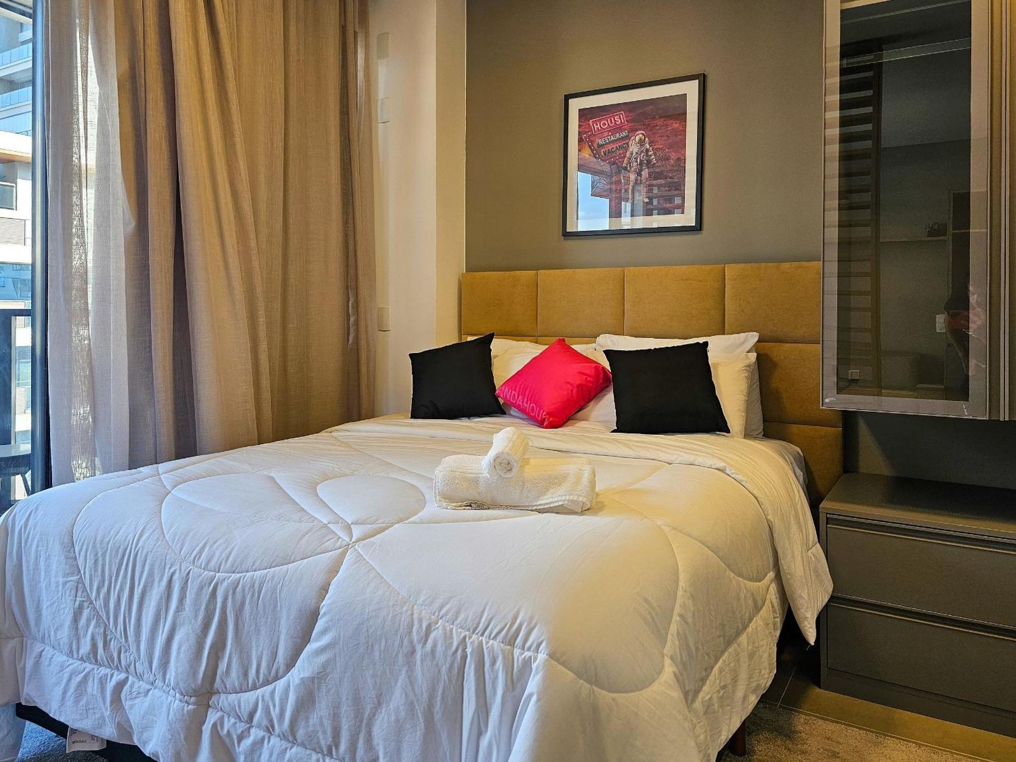 Vn Millenium By Housi Apartment Sao Paulo