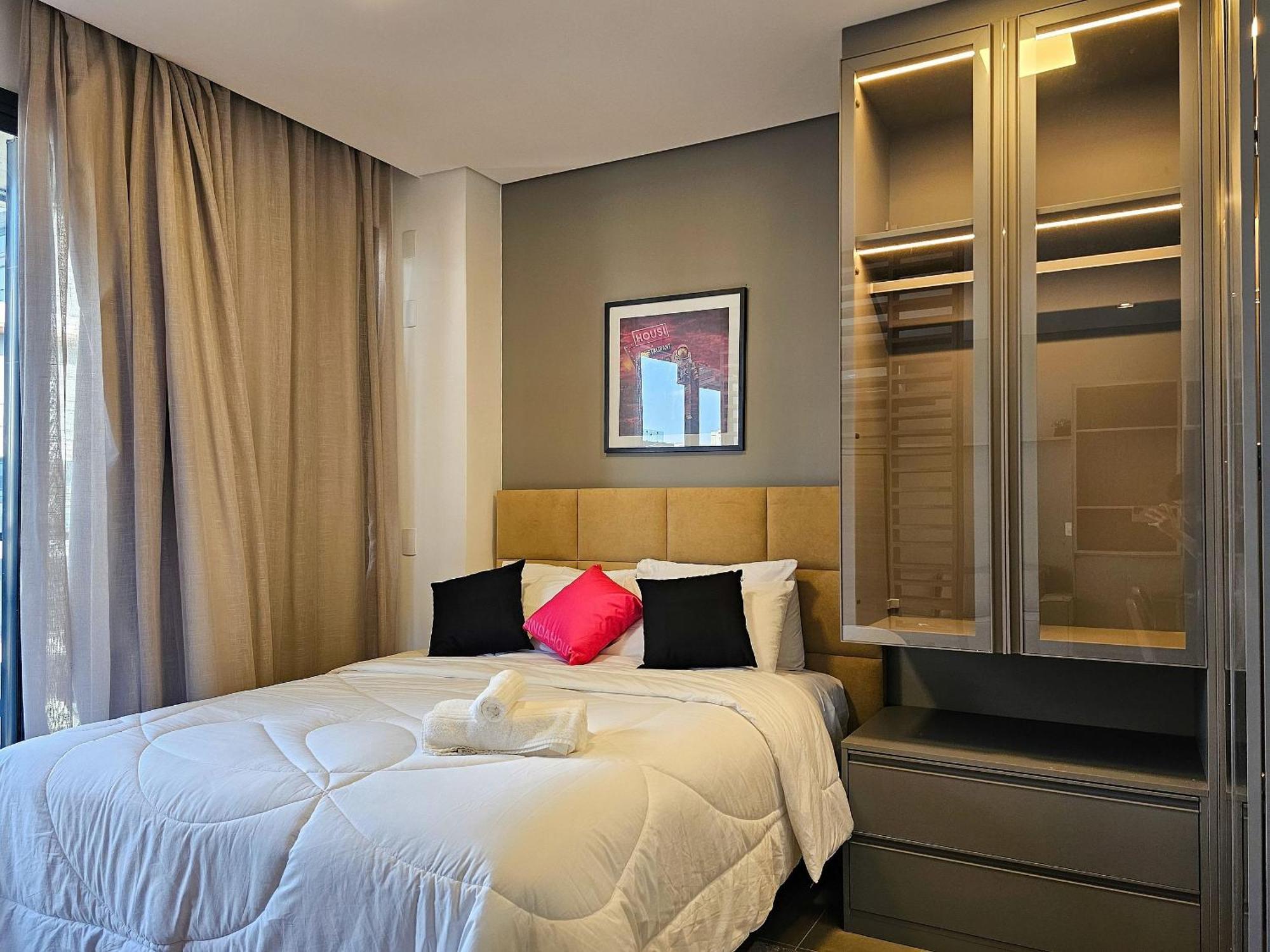Vn Millenium By Housi Apartment Sao Paulo