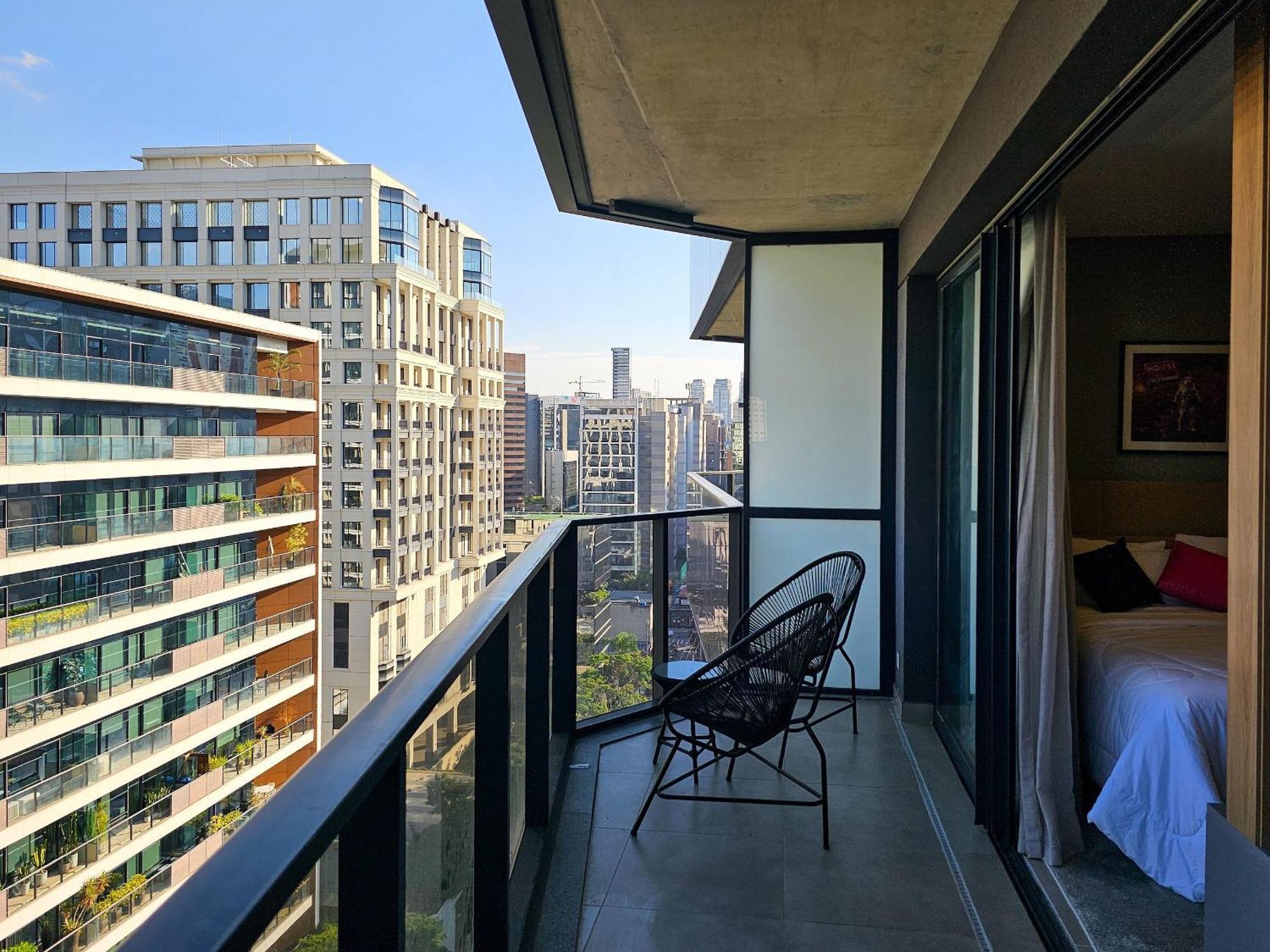 Apartment Vn Millenium By Housi Sao Paulo